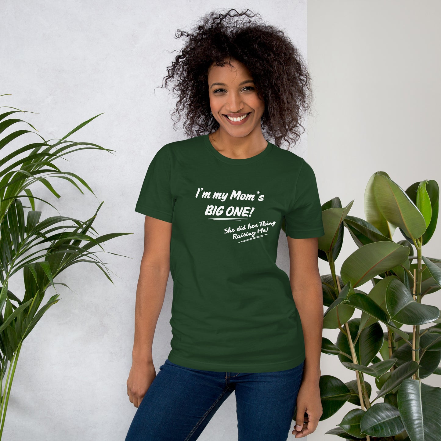 Mother's Day Inspirational Unisex T Shirt