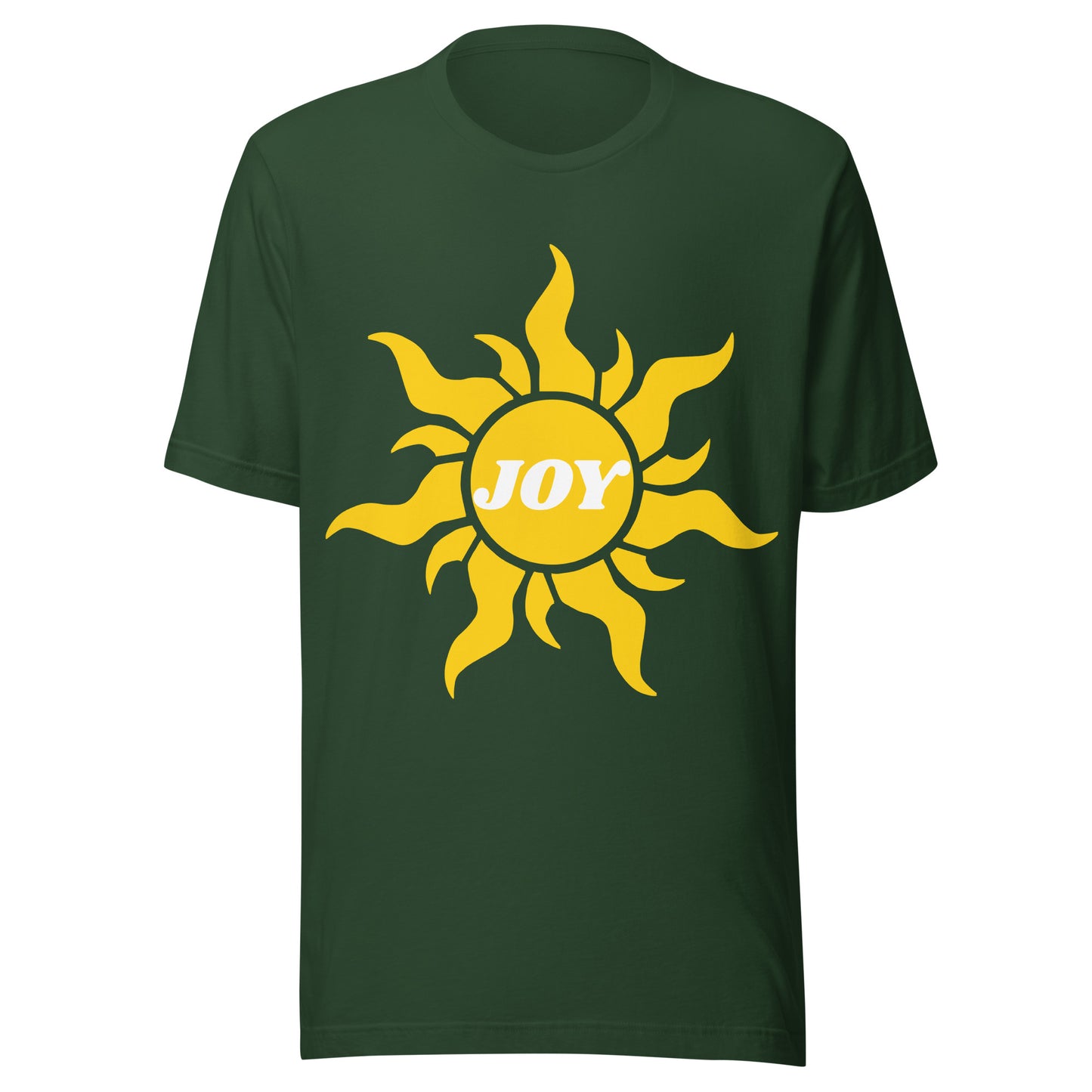 Joy Inspirational T Shirt Unisex