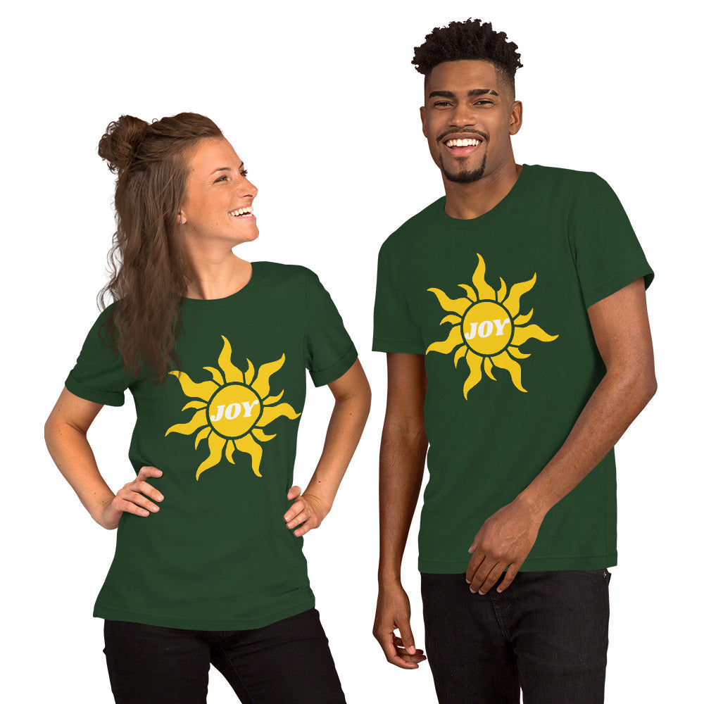 Joy Inspirational T Shirt Unisex