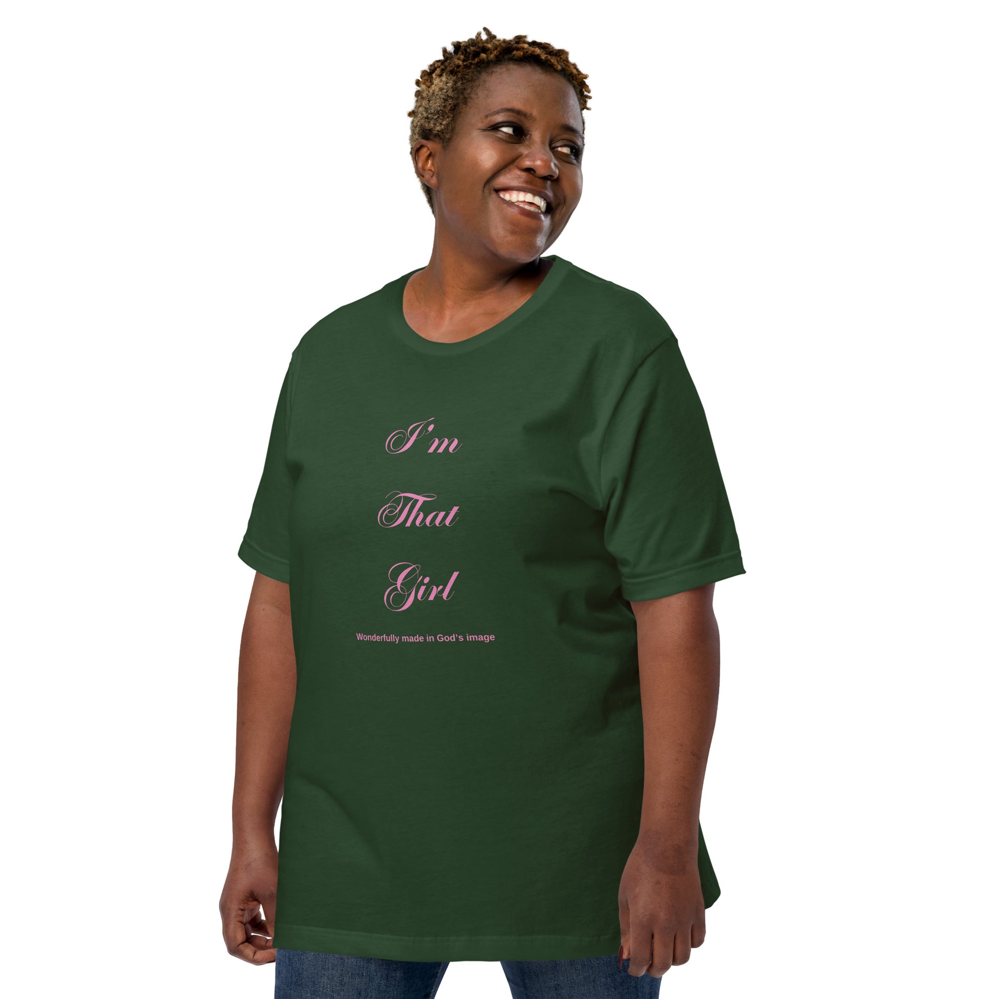 Motivational T Shirt Unisex