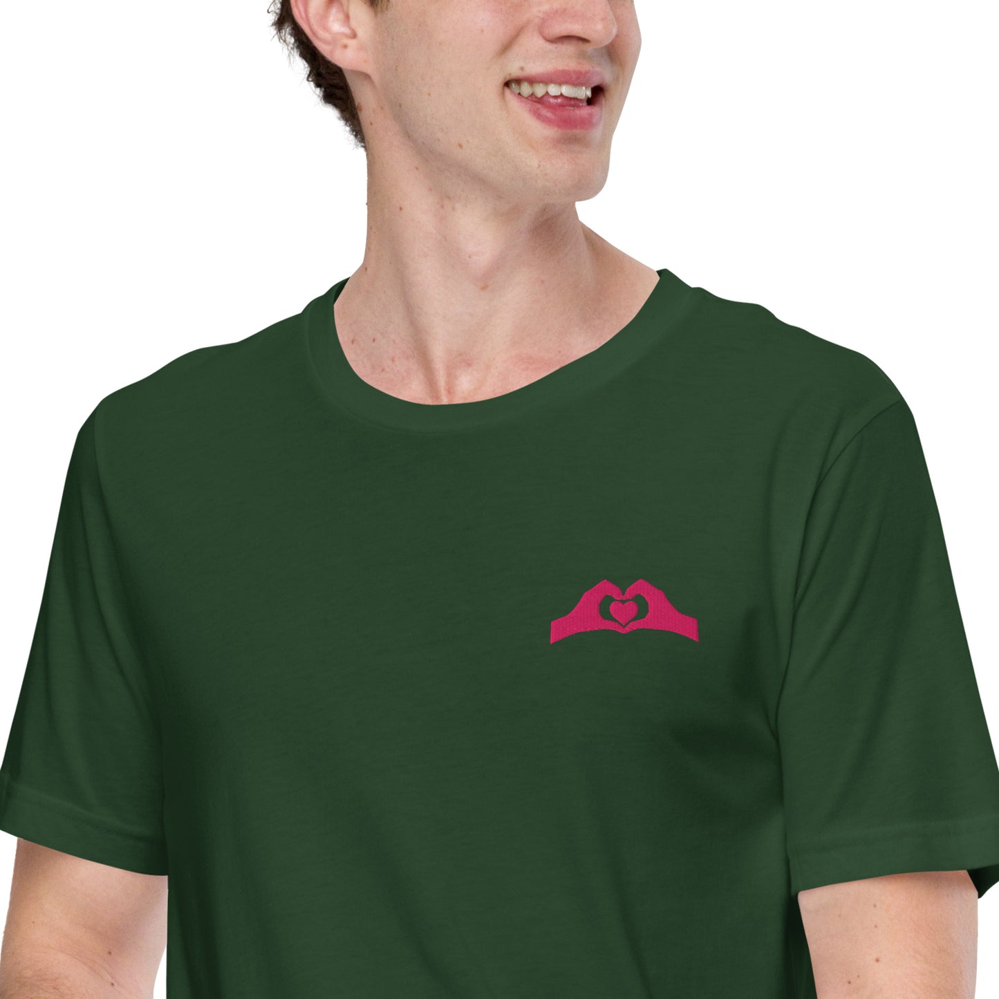 Spread The Love Inspirational T Shirt Unisex
