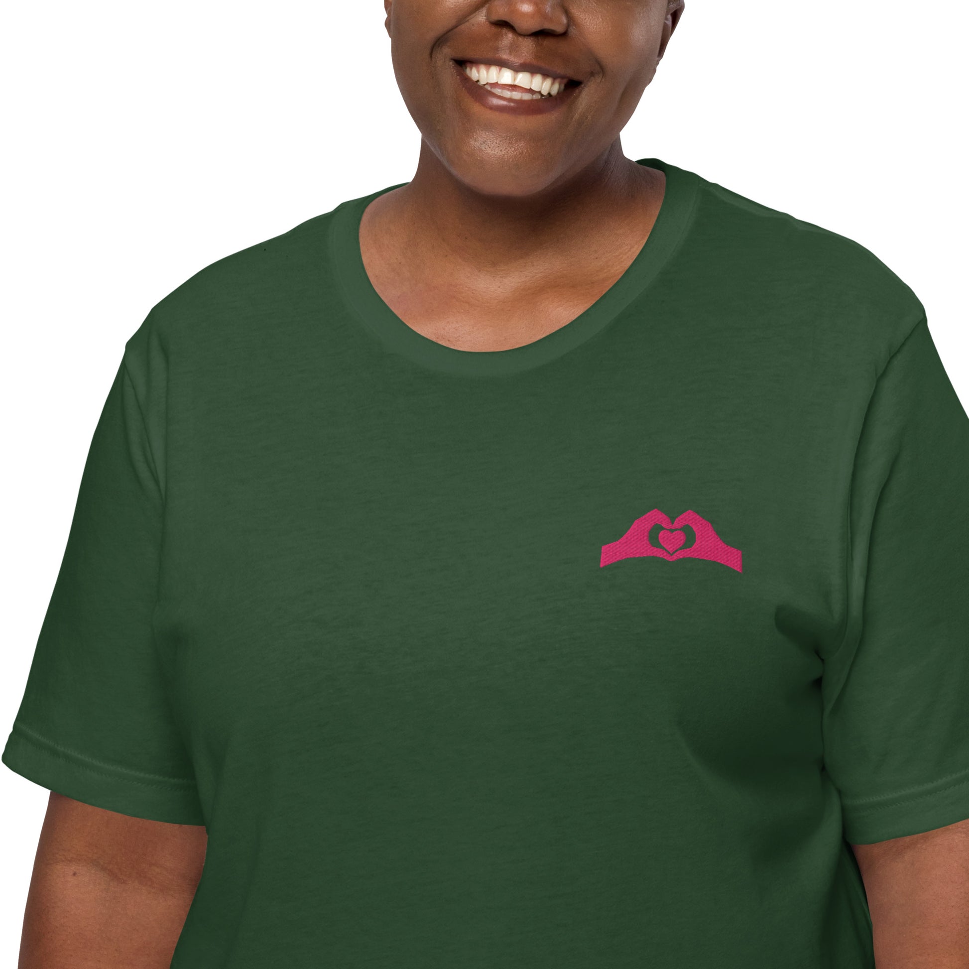 Spread The Love Inspirational T Shirt Unisex