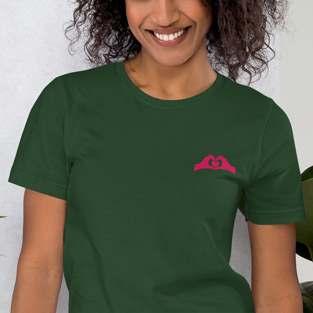 Spread The Love Inspirational T Shirt Unisex