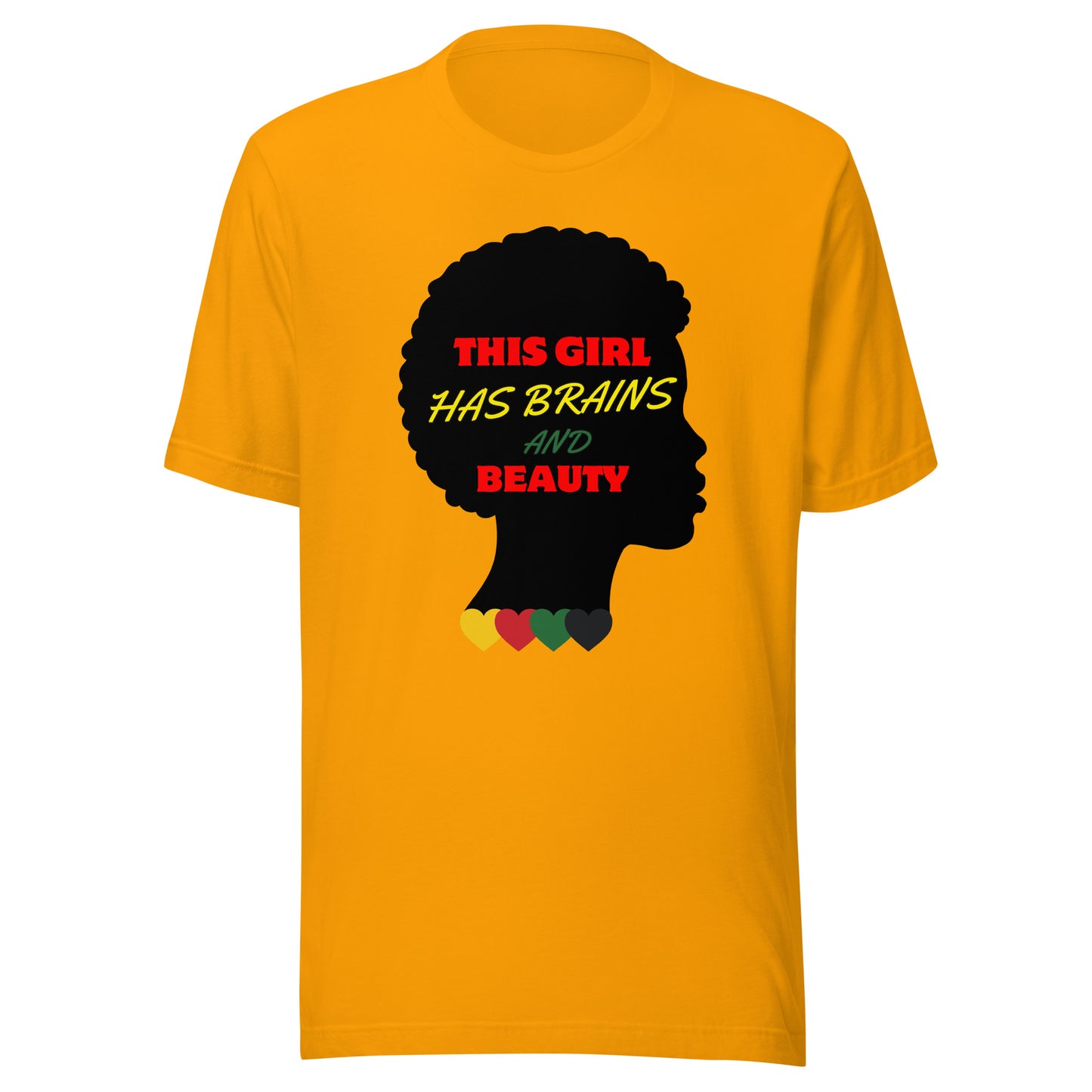 Black History Motivational T Shirt