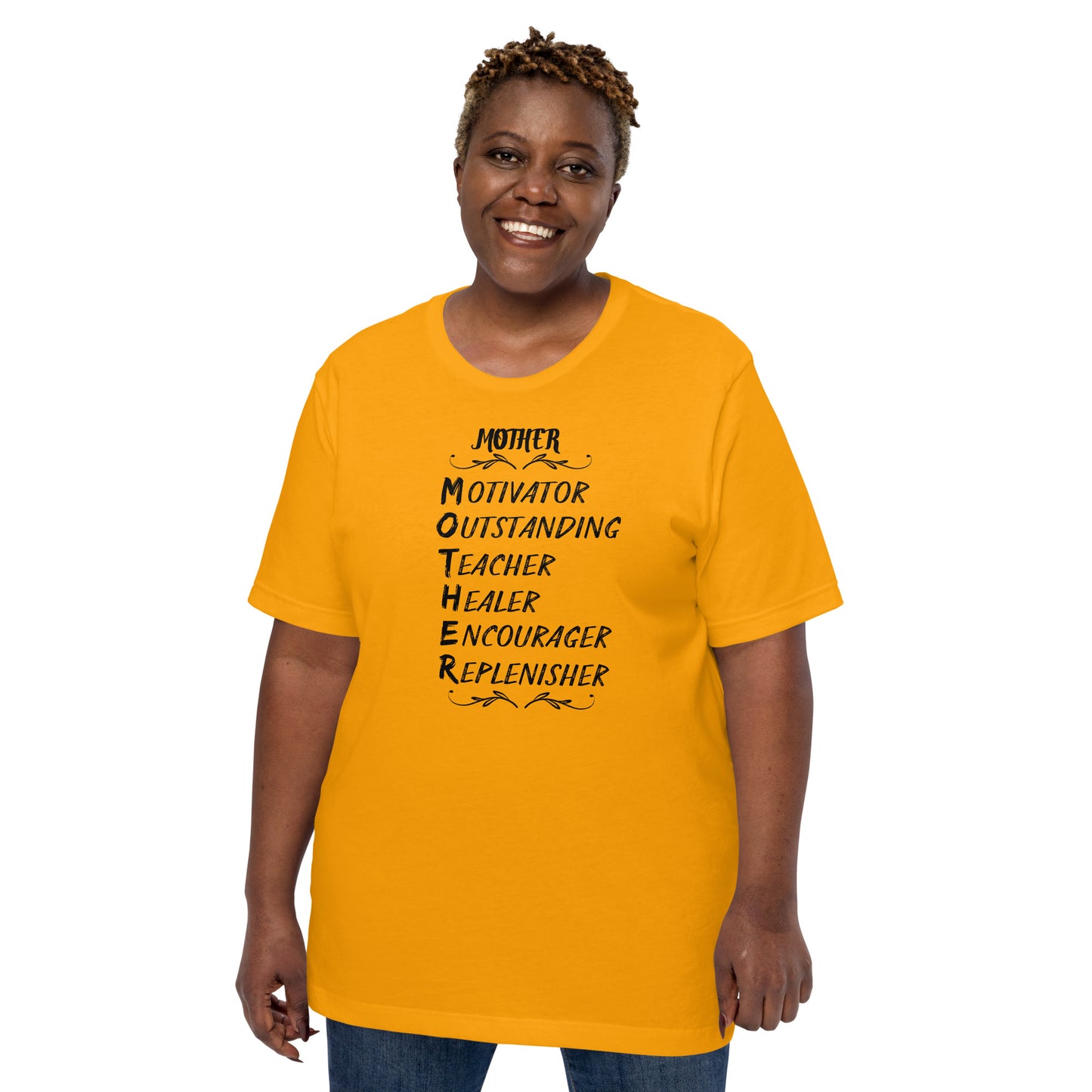 Inspirational Mother's Day T Shirt