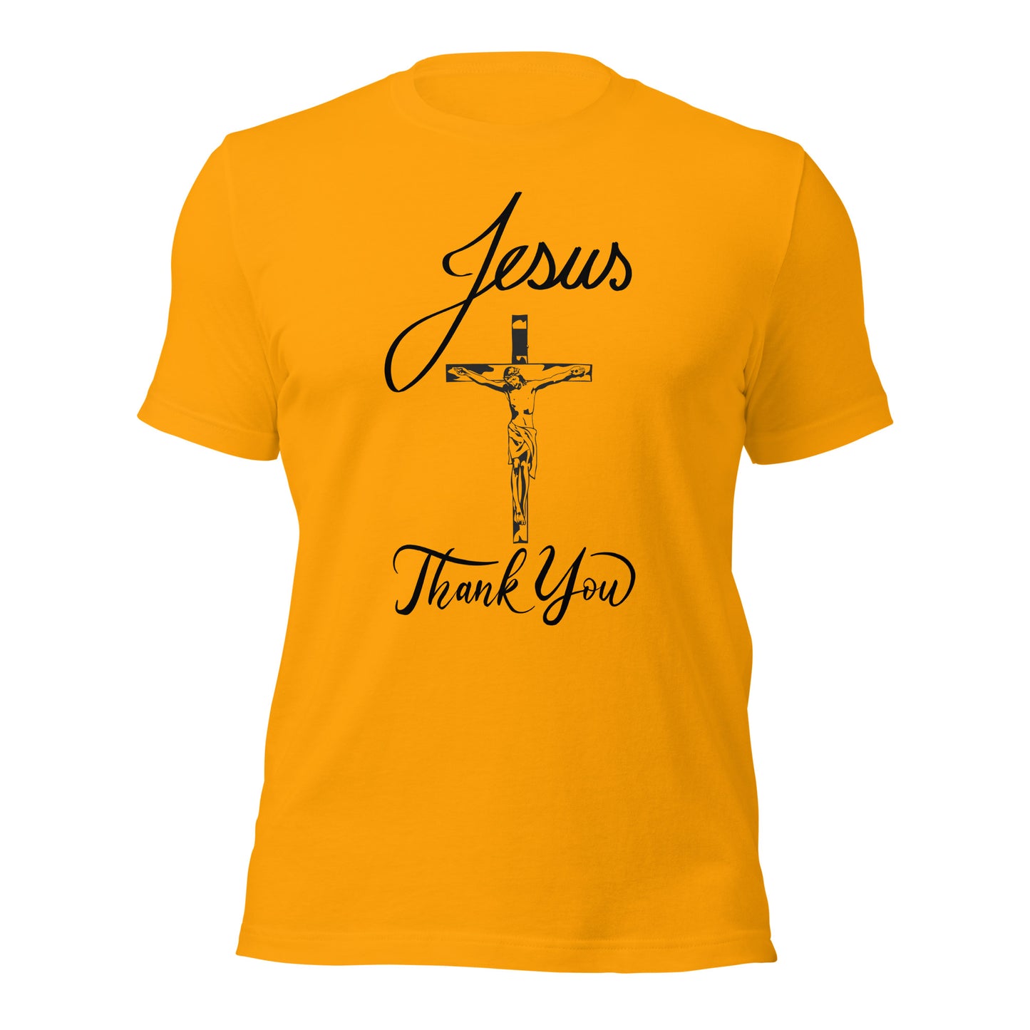 Christian Inspirational Unisex T-Shirt