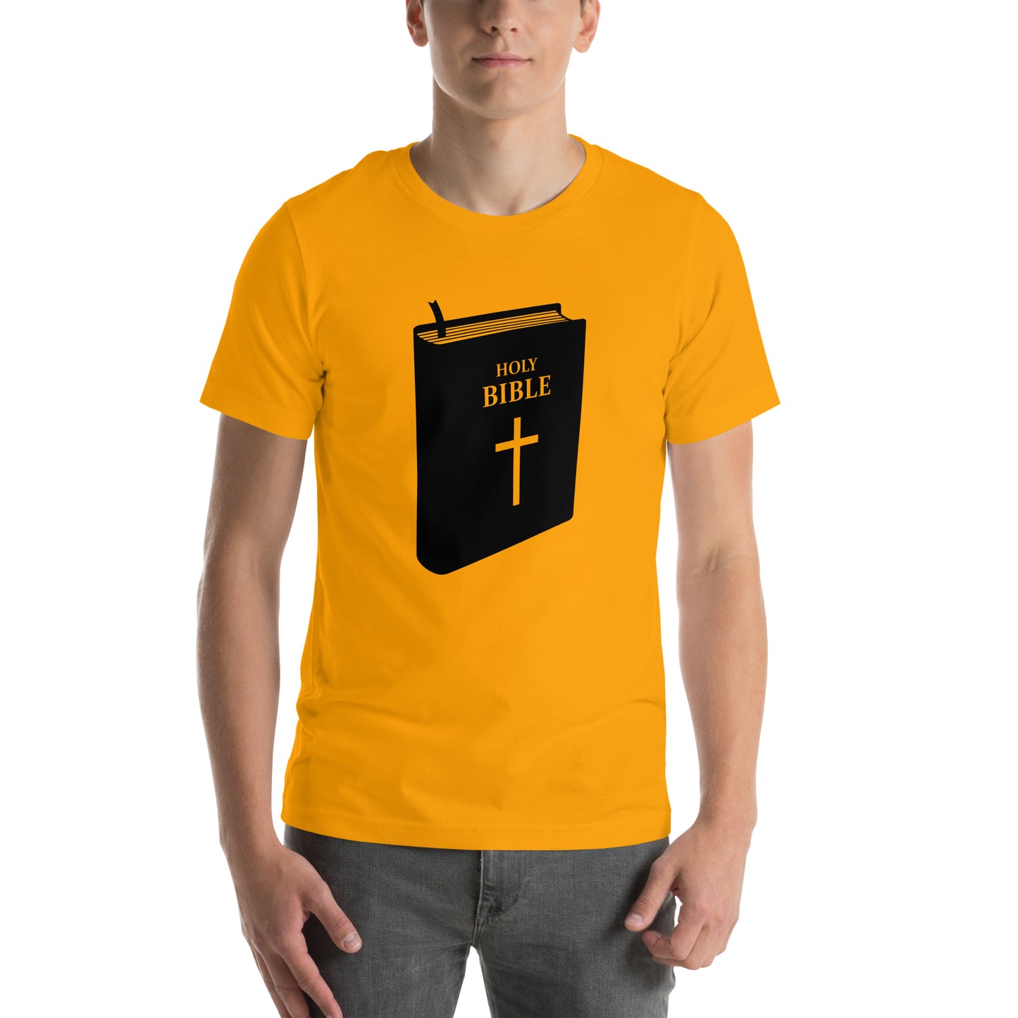 Christian Inspirational Unisex T Shirt