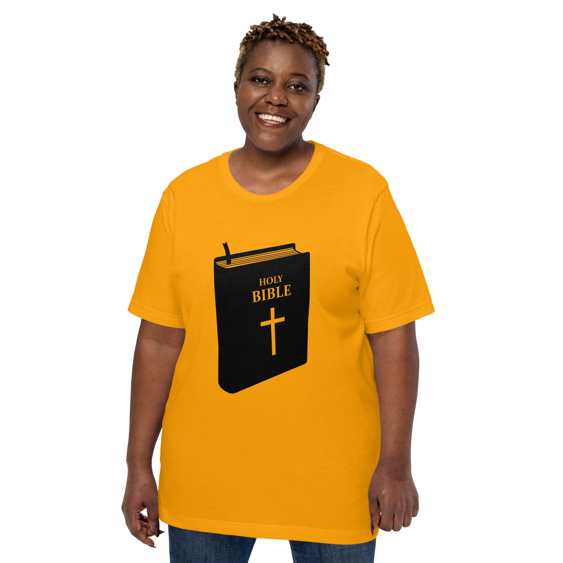 Christian Inspirational Unisex T Shirt