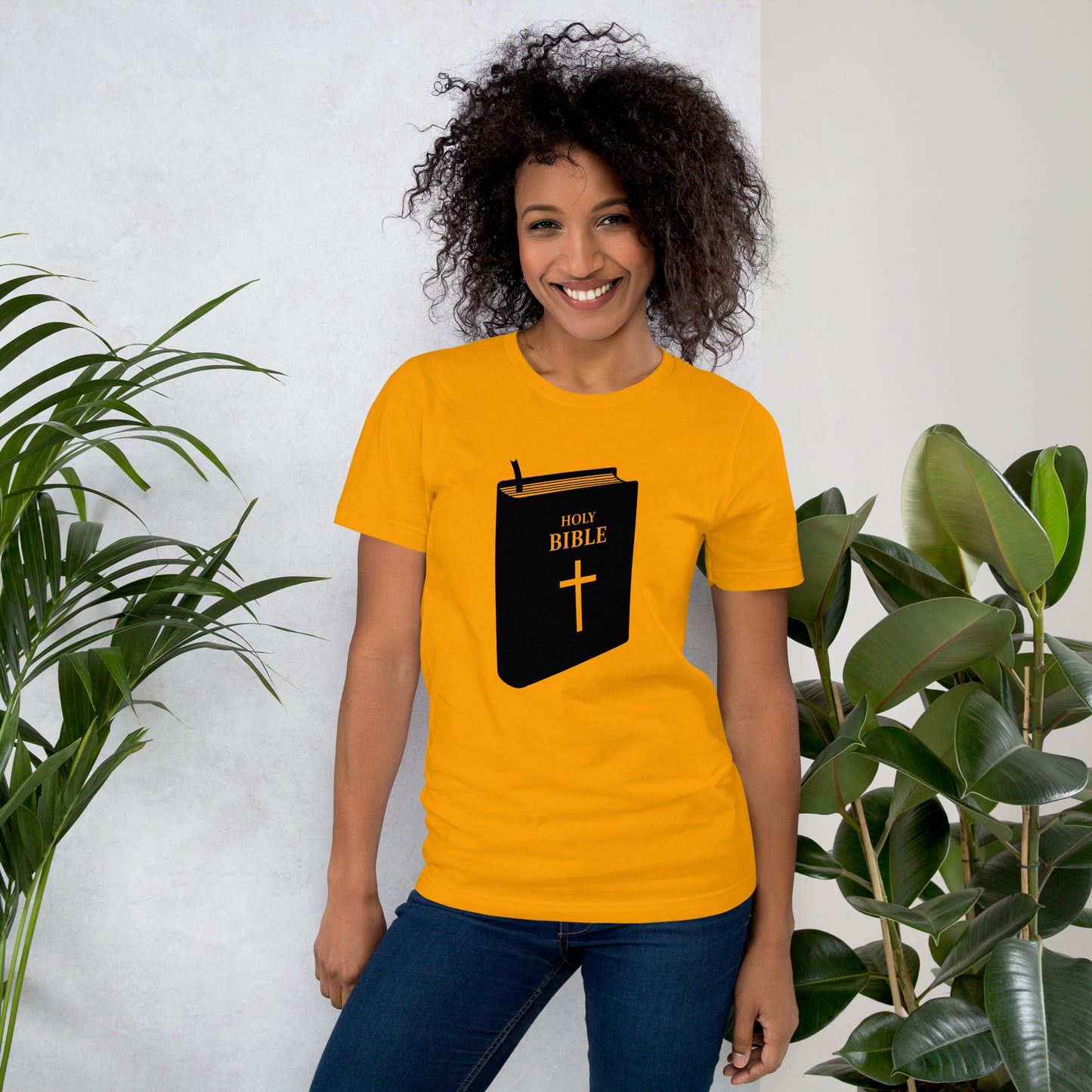 Christian Inspirational Unisex T Shirt