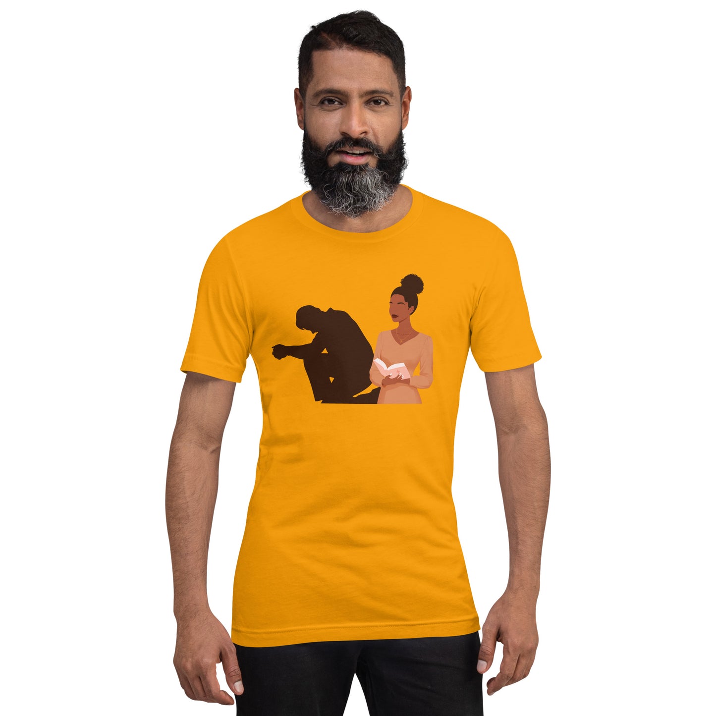 Christian Inspirational Unisex T Shirt