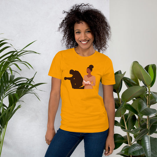 Christian Inspirational Unisex T Shirt