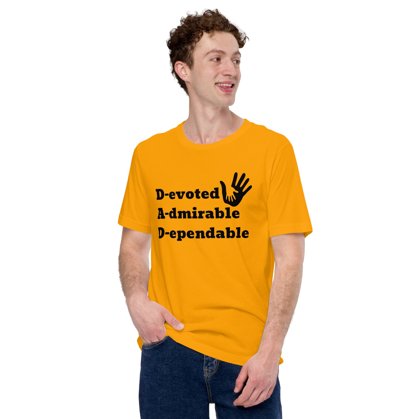 Father's Day inspirational T Shirt