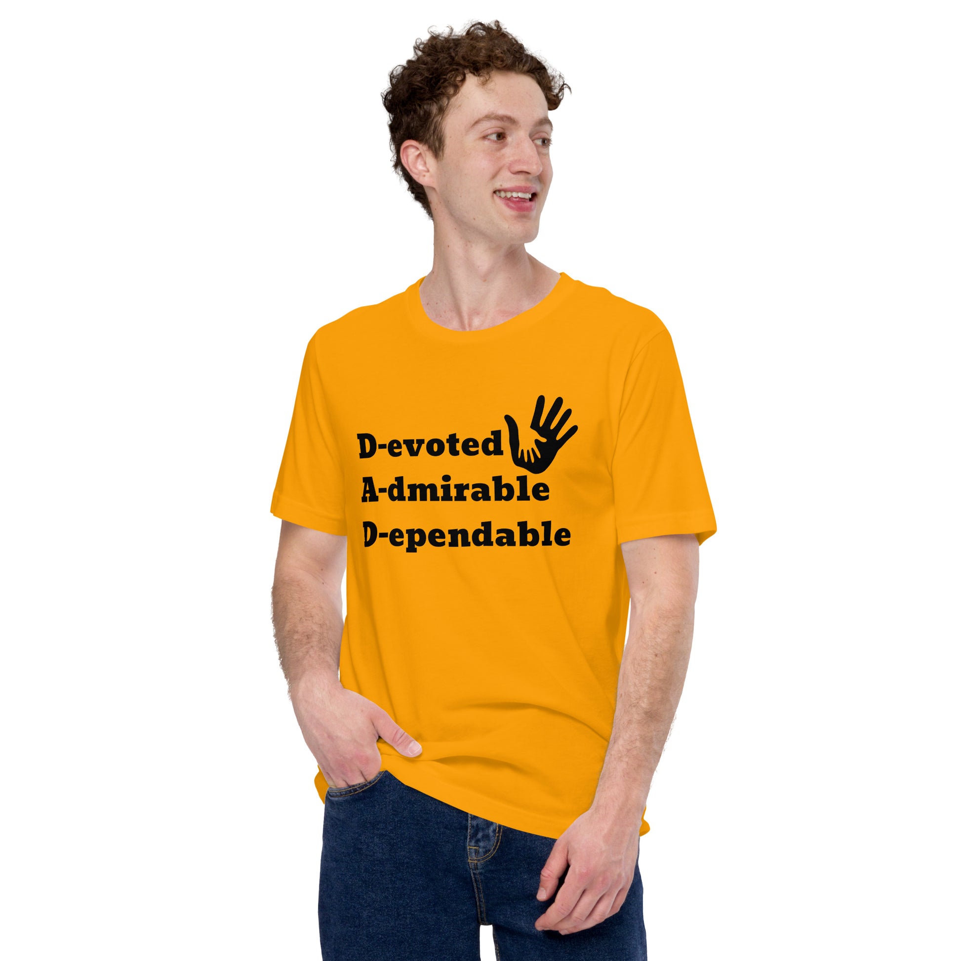 Father's Day inspirational T Shirt