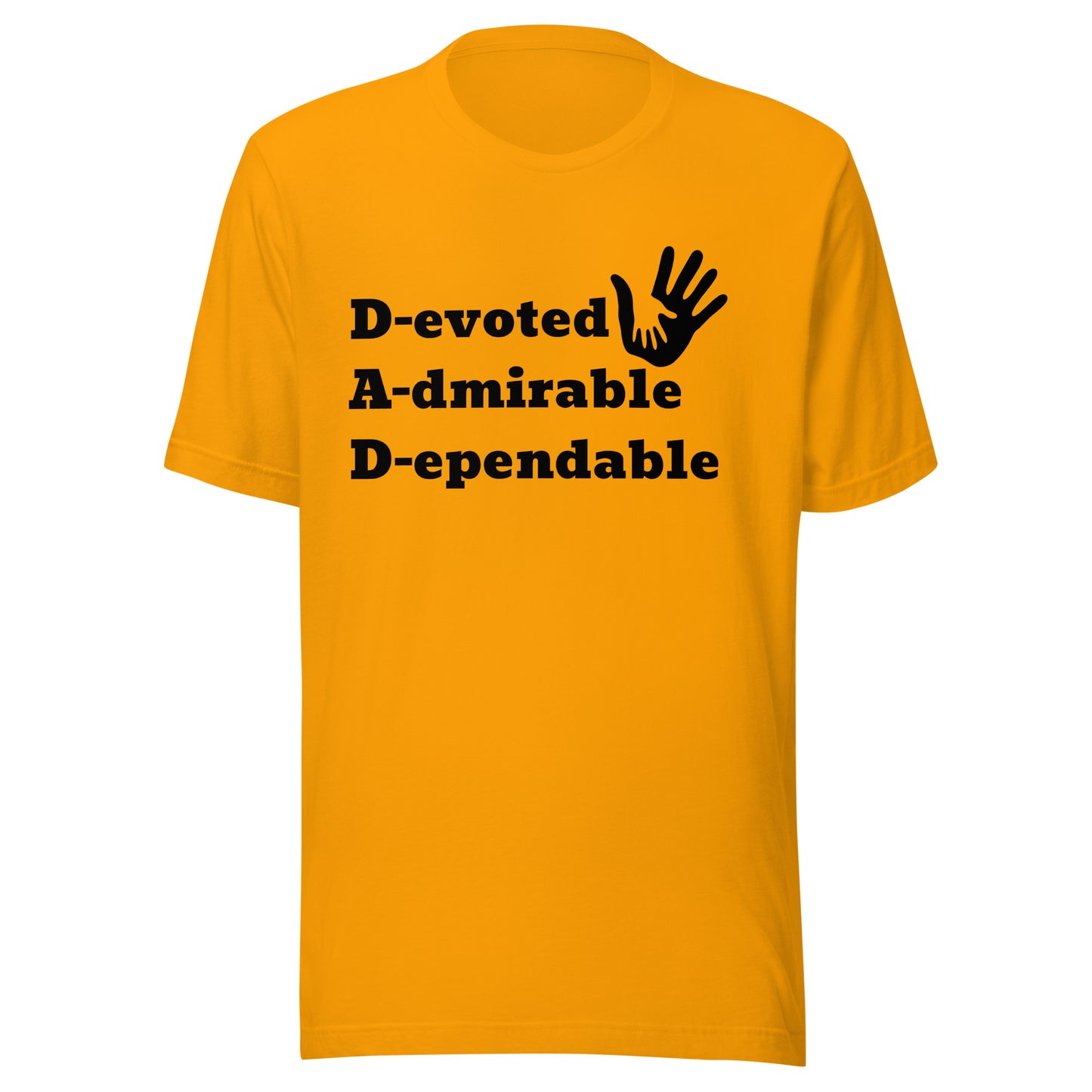 Father's Day inspirational T Shirt
