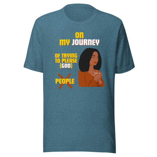 Inspirational Unisex T-Shirts  Bella Canvas 3001