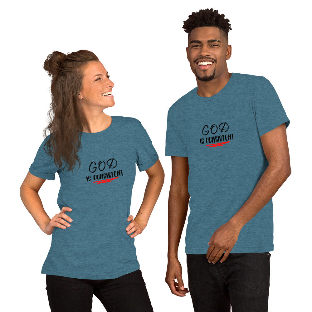 Inspirational Unisex T-Shirt  Bella Canvas 3001
