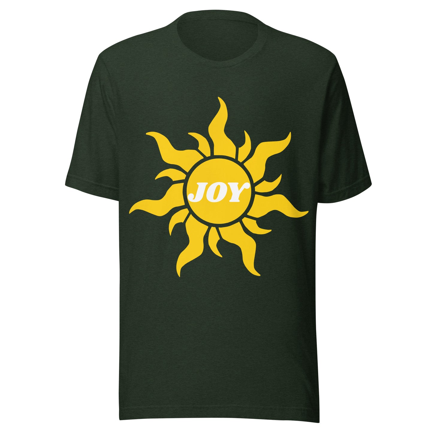 Joy Inspirational T Shirt Unisex