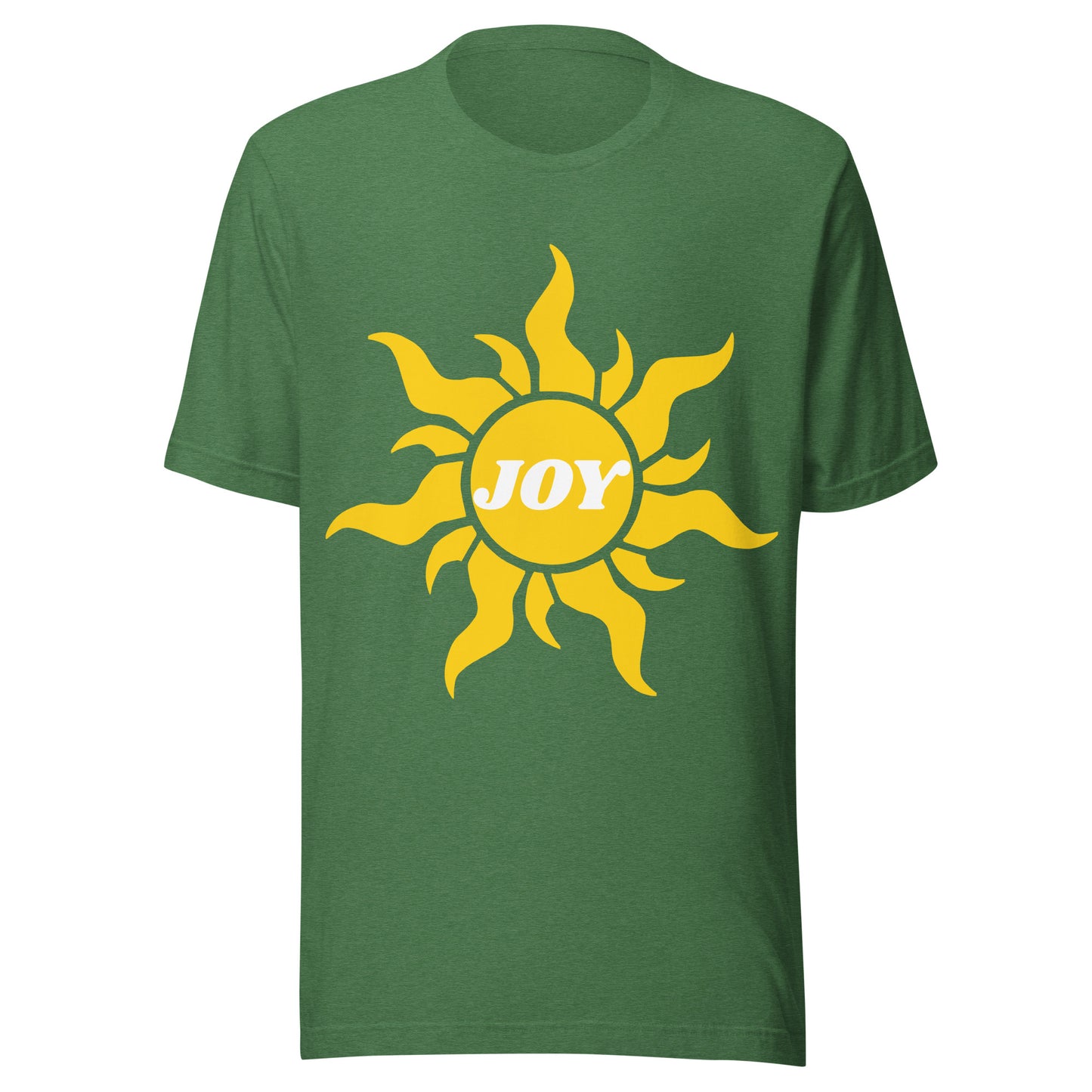 Joy Inspirational T Shirt Unisex
