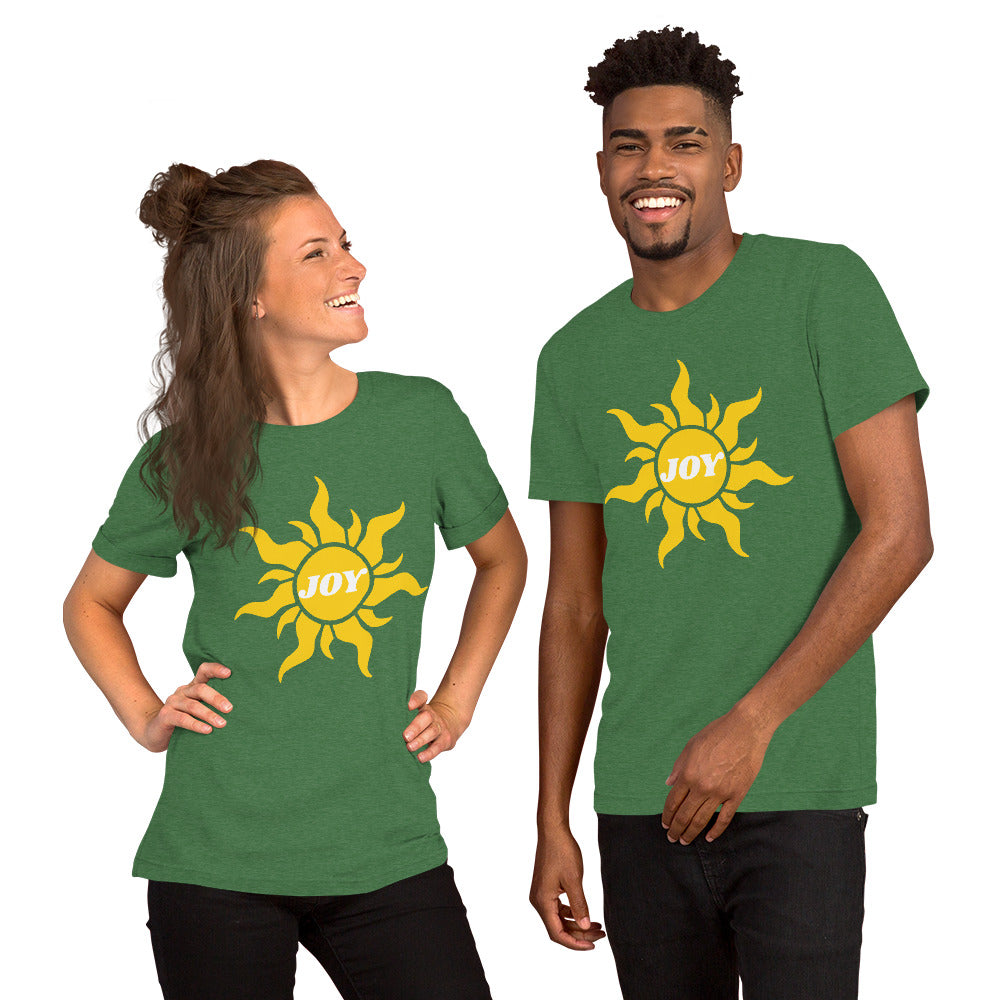 Joy Inspirational T Shirt Unisex