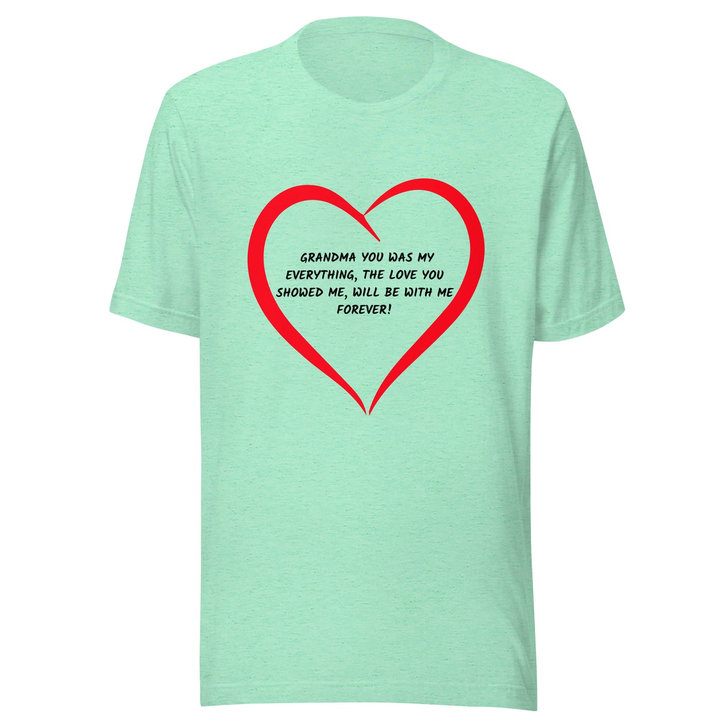 In loving Memory Inspirational T Shirt Unisex