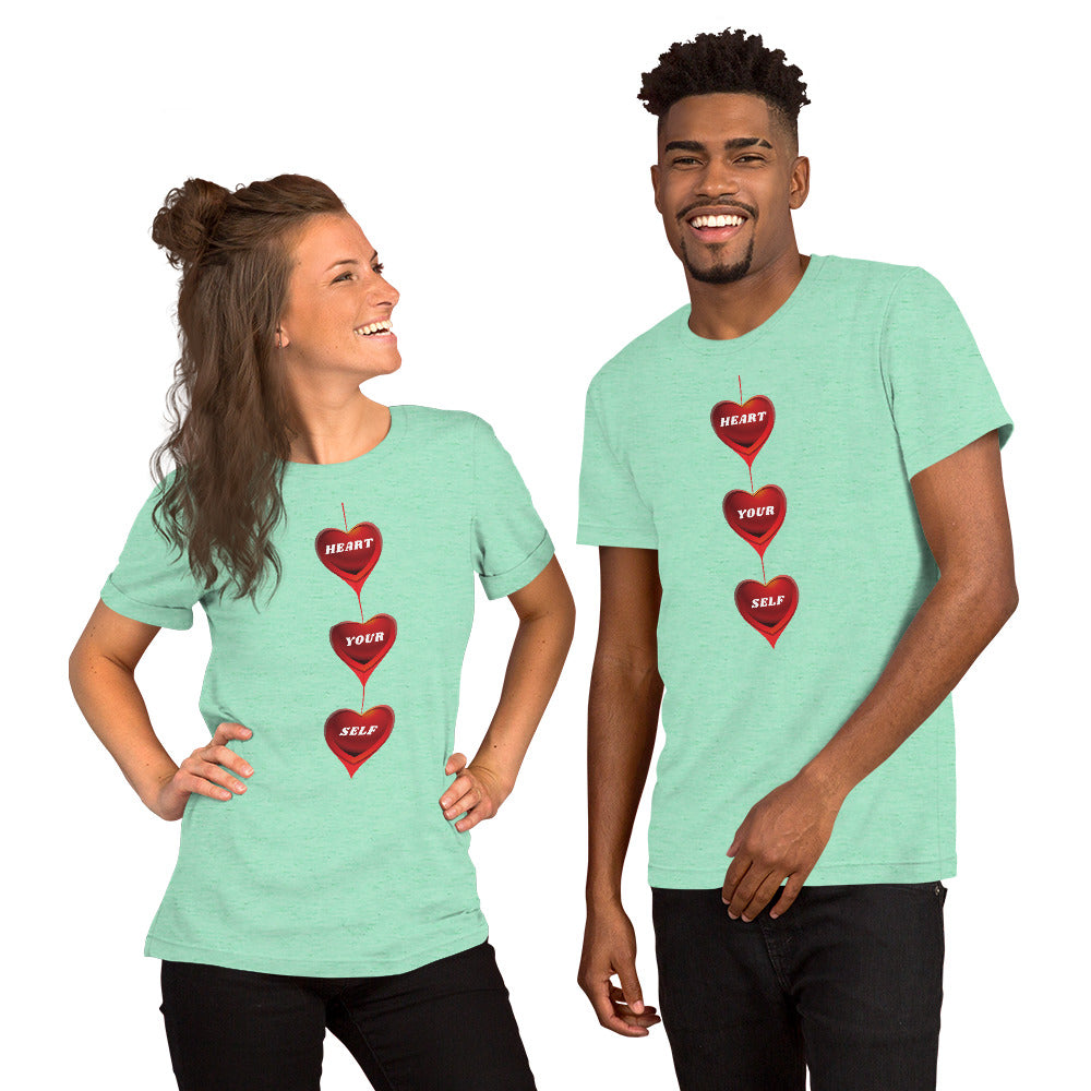 Valentine's Day T Shirt Unisex