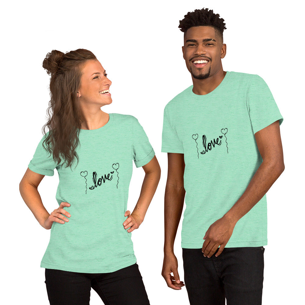 Valentine's Day T Shirt Unisex