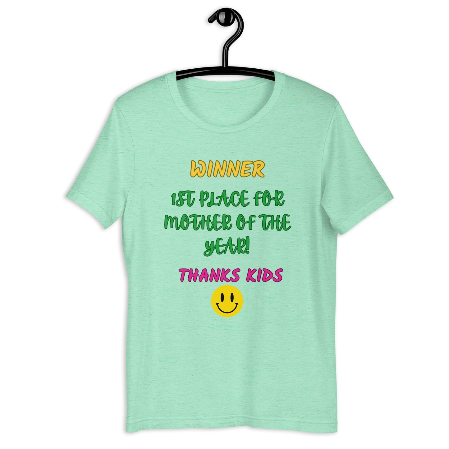 Inspirational Mother's Day T Shirt