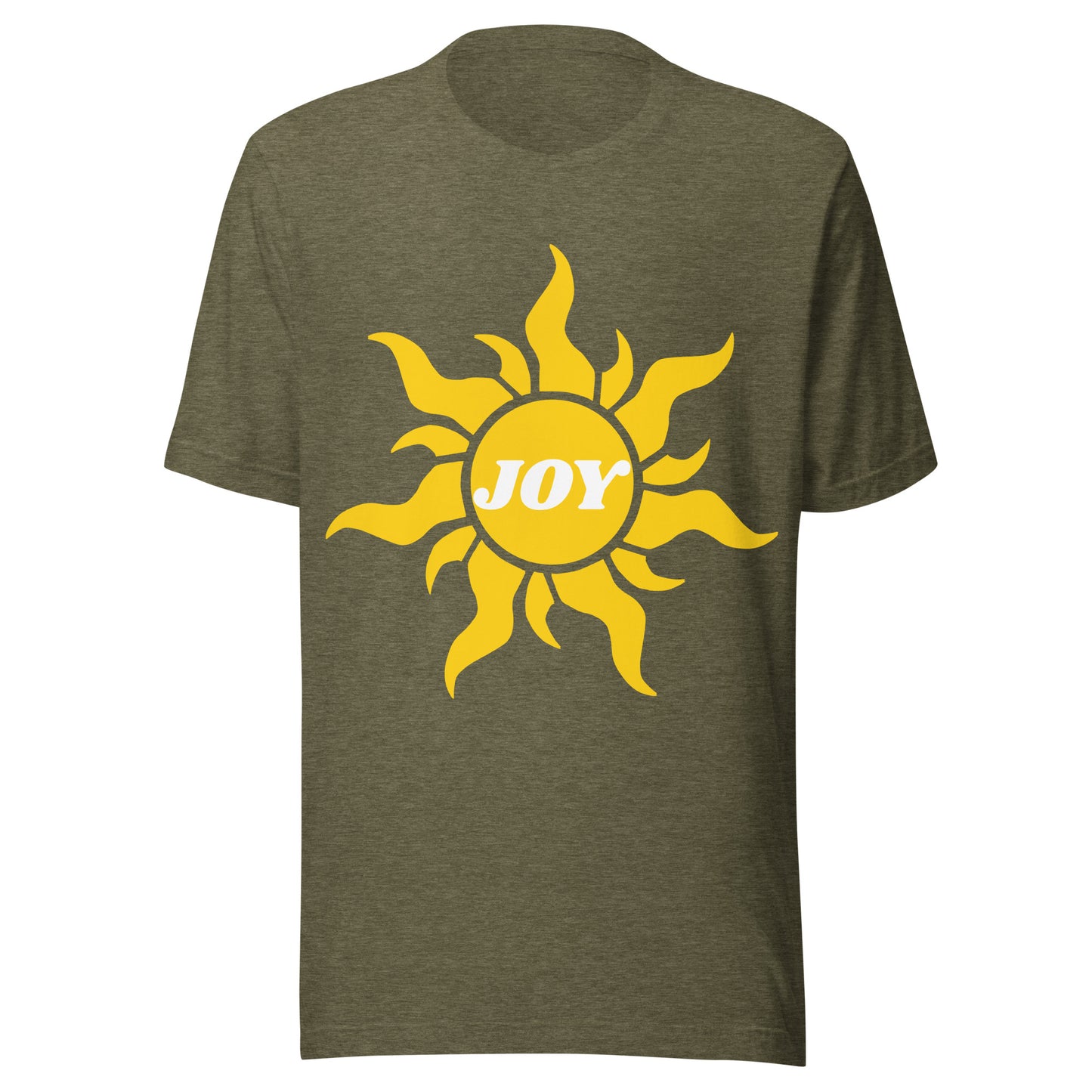 Joy Inspirational T Shirt Unisex