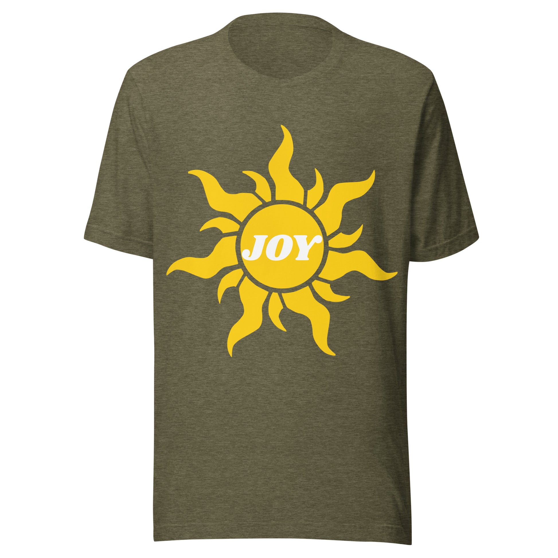 Joy Inspirational T Shirt Unisex