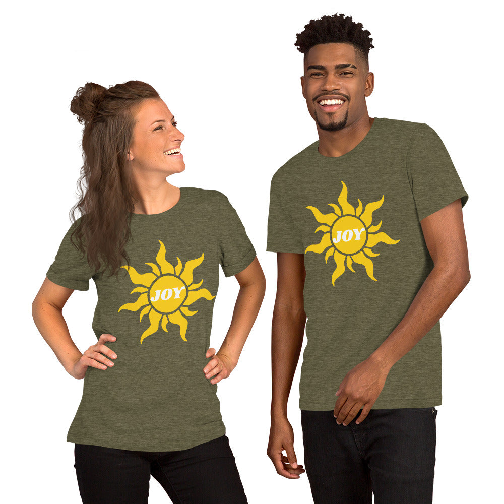 Joy Inspirational T Shirt Unisex