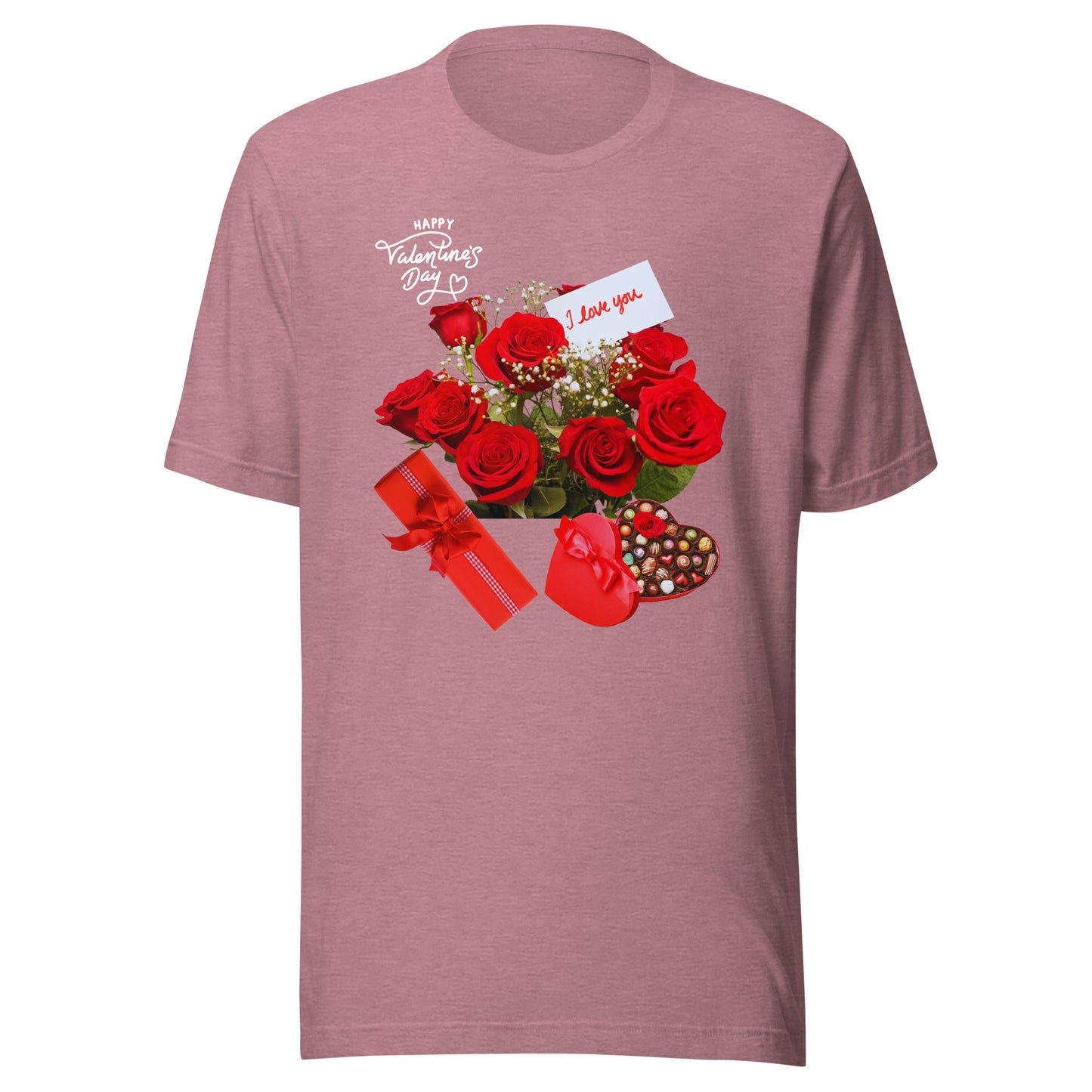 Valentine's Day T Shirt GIFT IDEA Unisex