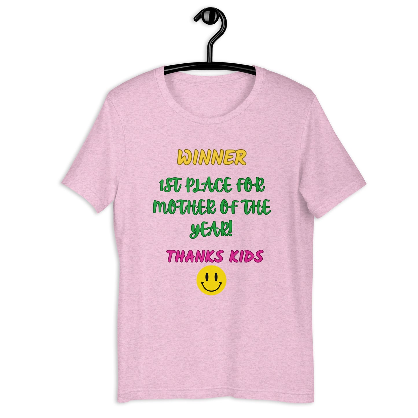 Inspirational Mother's Day T Shirt