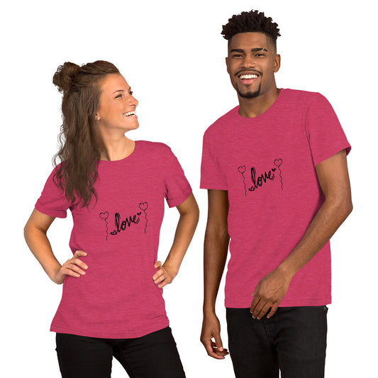 Valentine's Day T Shirt Unisex