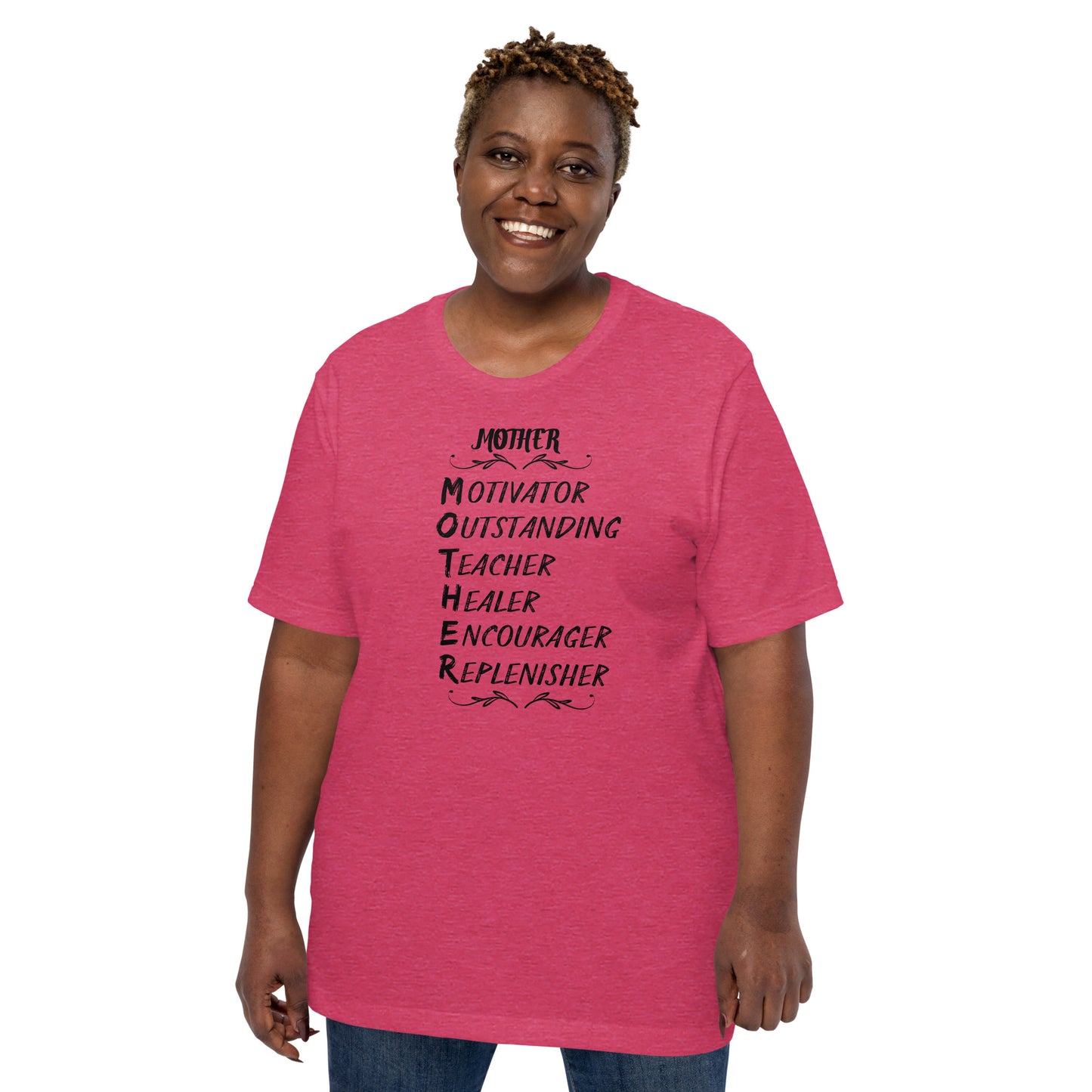 Inspirational Mother's Day T Shirt