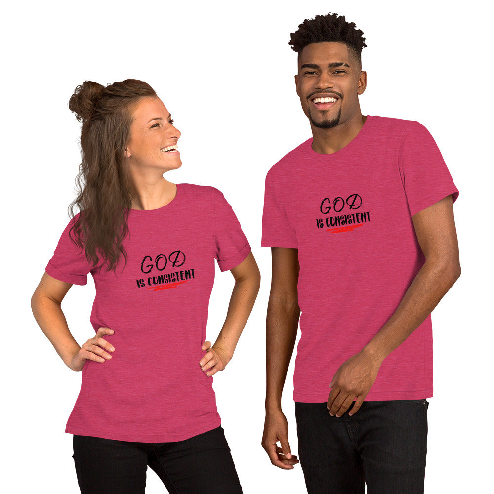 Inspirational Unisex T-Shirt  Bella Canvas 3001