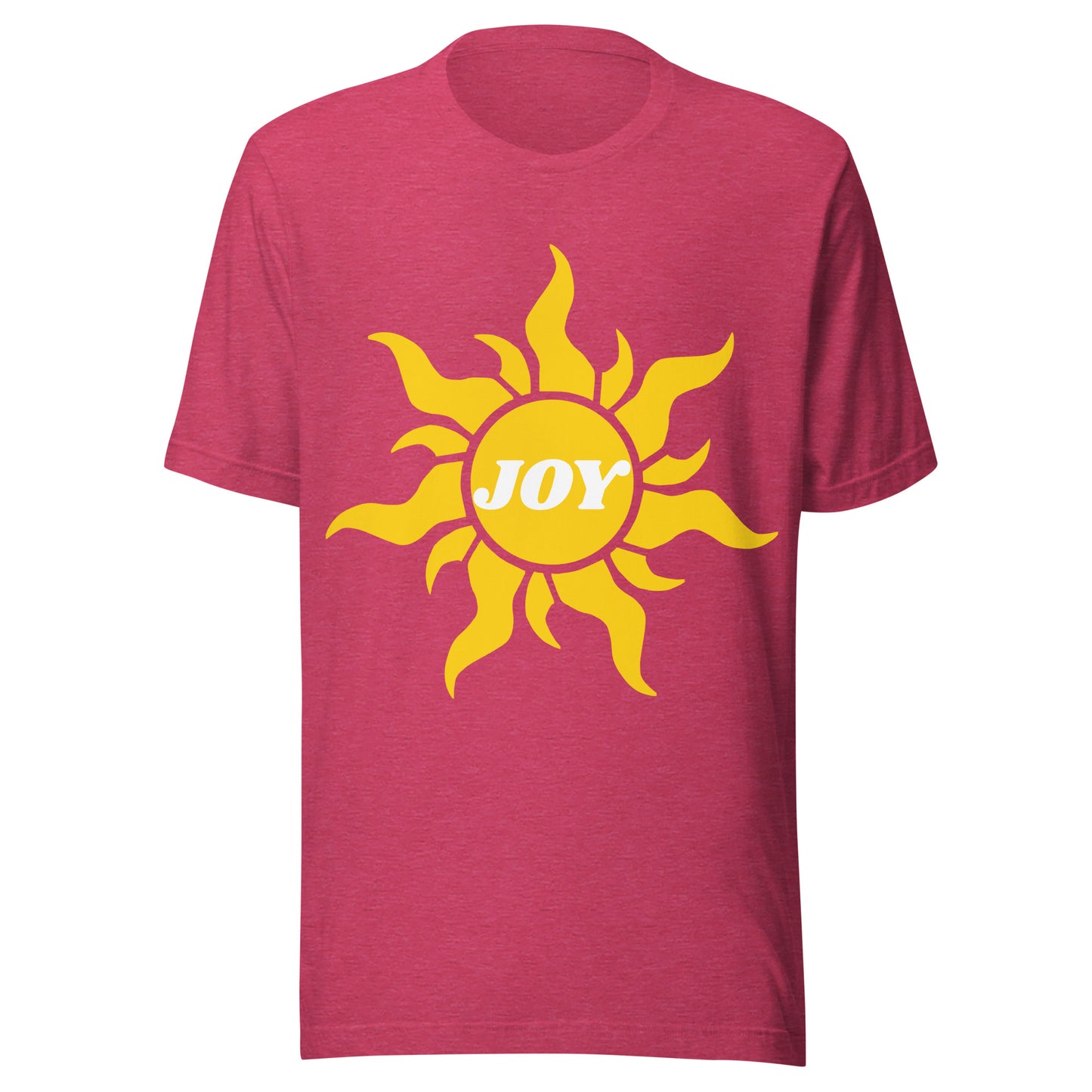 Joy Inspirational T Shirt Unisex