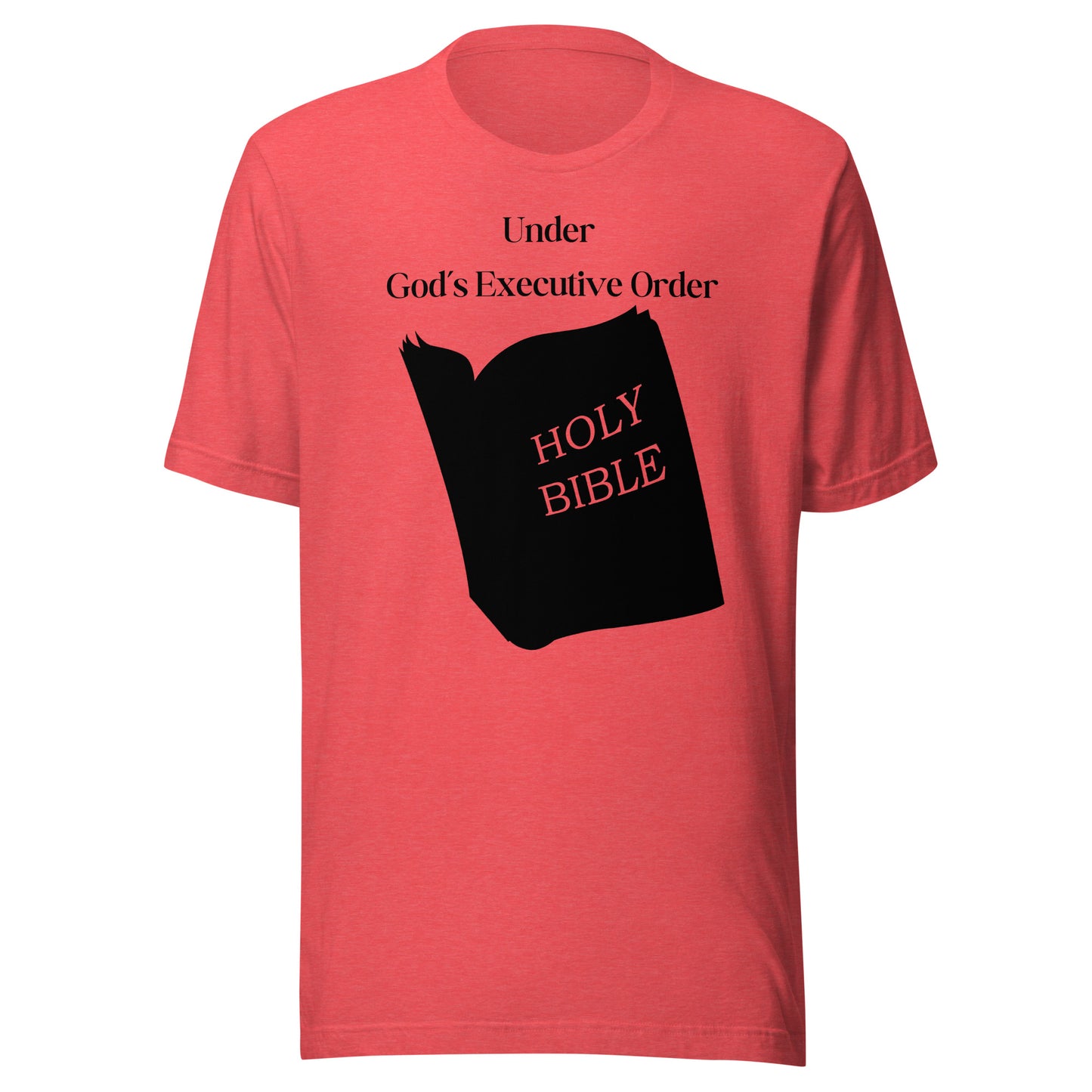 Christian Inspirational T-Shirt  Unisex