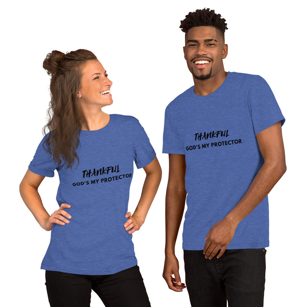 Inspirational Unisex T-Shirt  Bella Canvas 3001