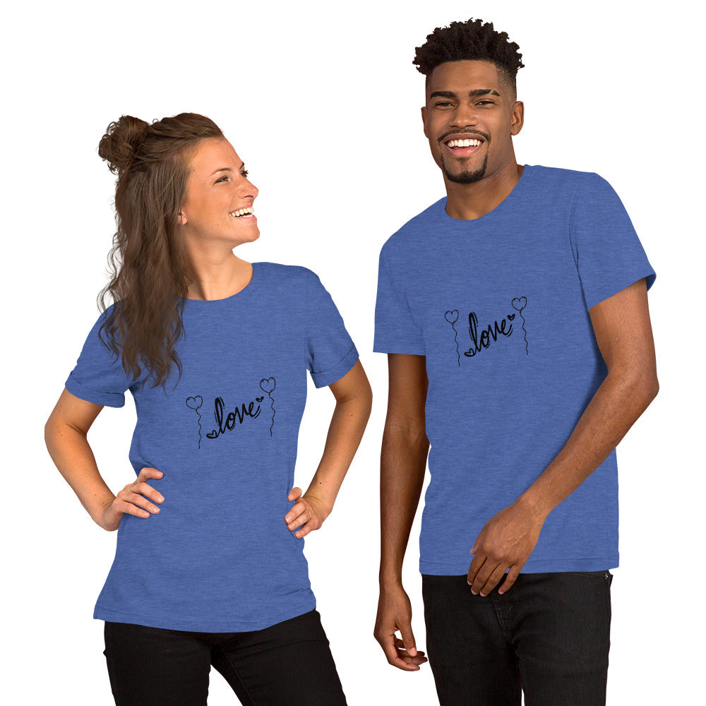 Valentine's Day T Shirt Unisex