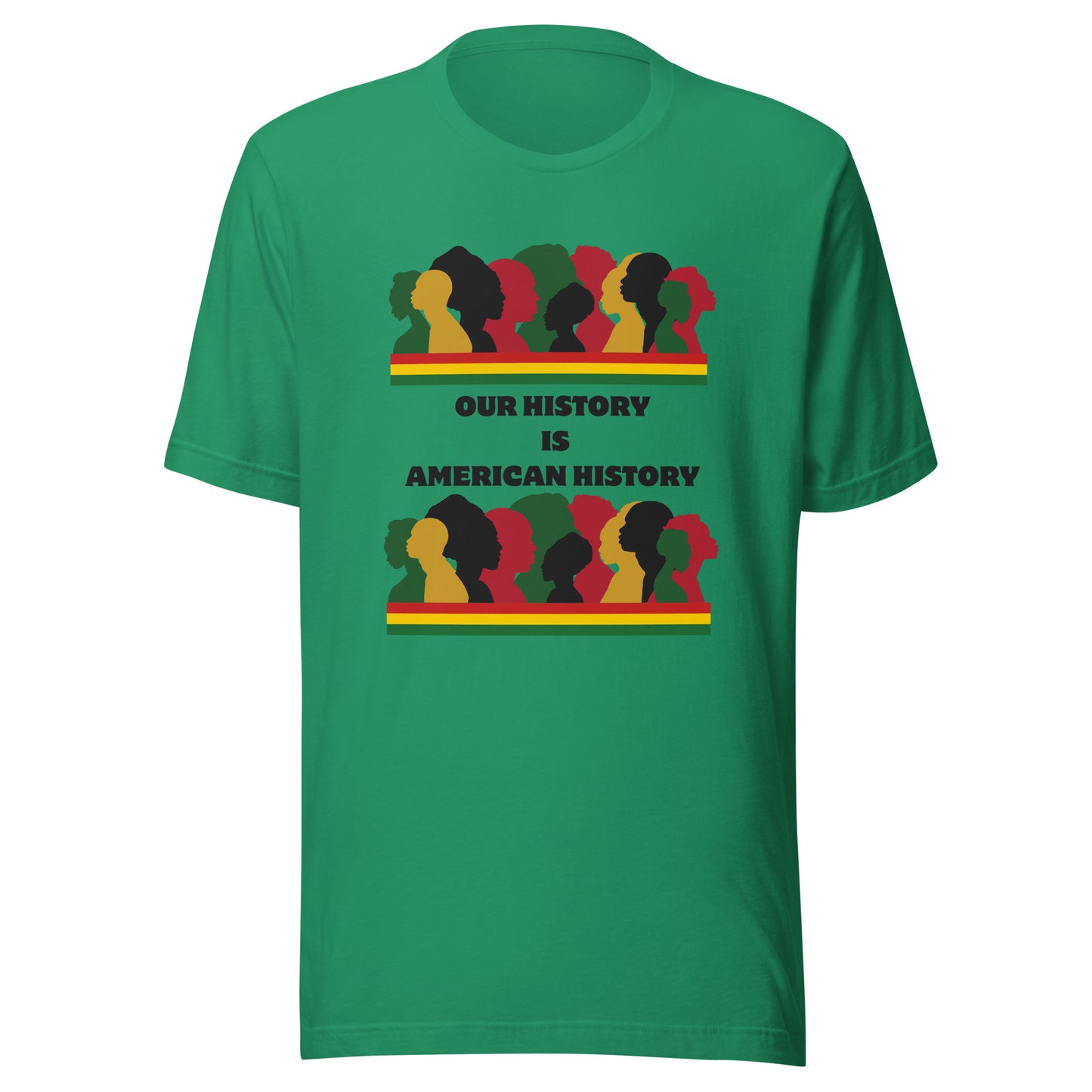 Black History Motivational T Shirt