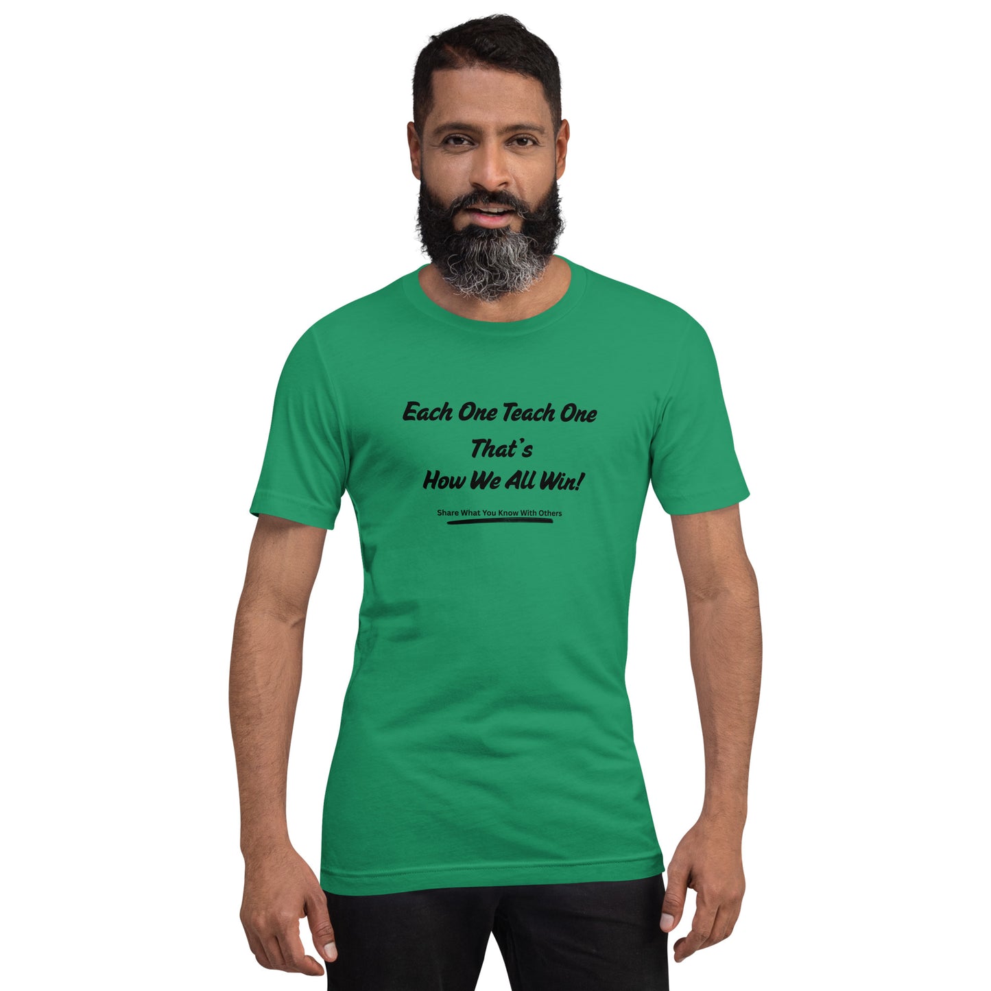 Motivational Inspirational T Shirt Unisex