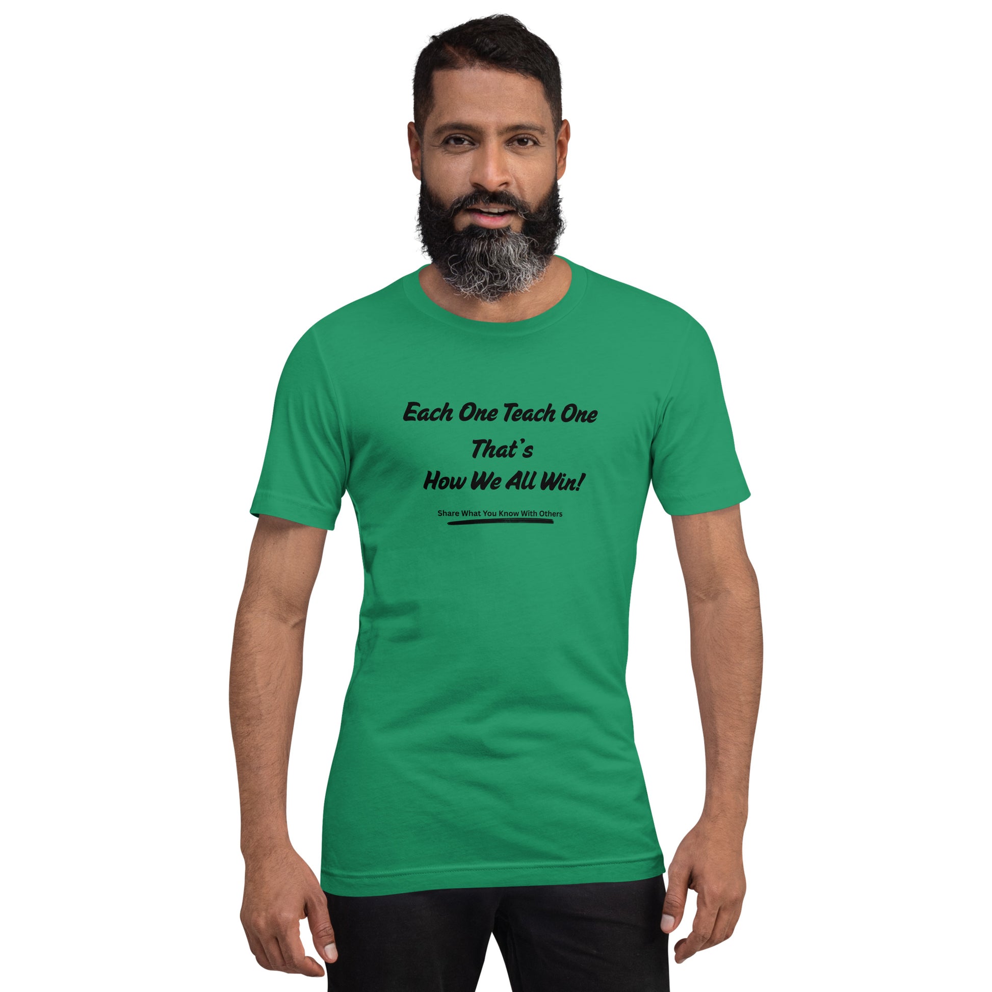 Motivational Inspirational T Shirt Unisex
