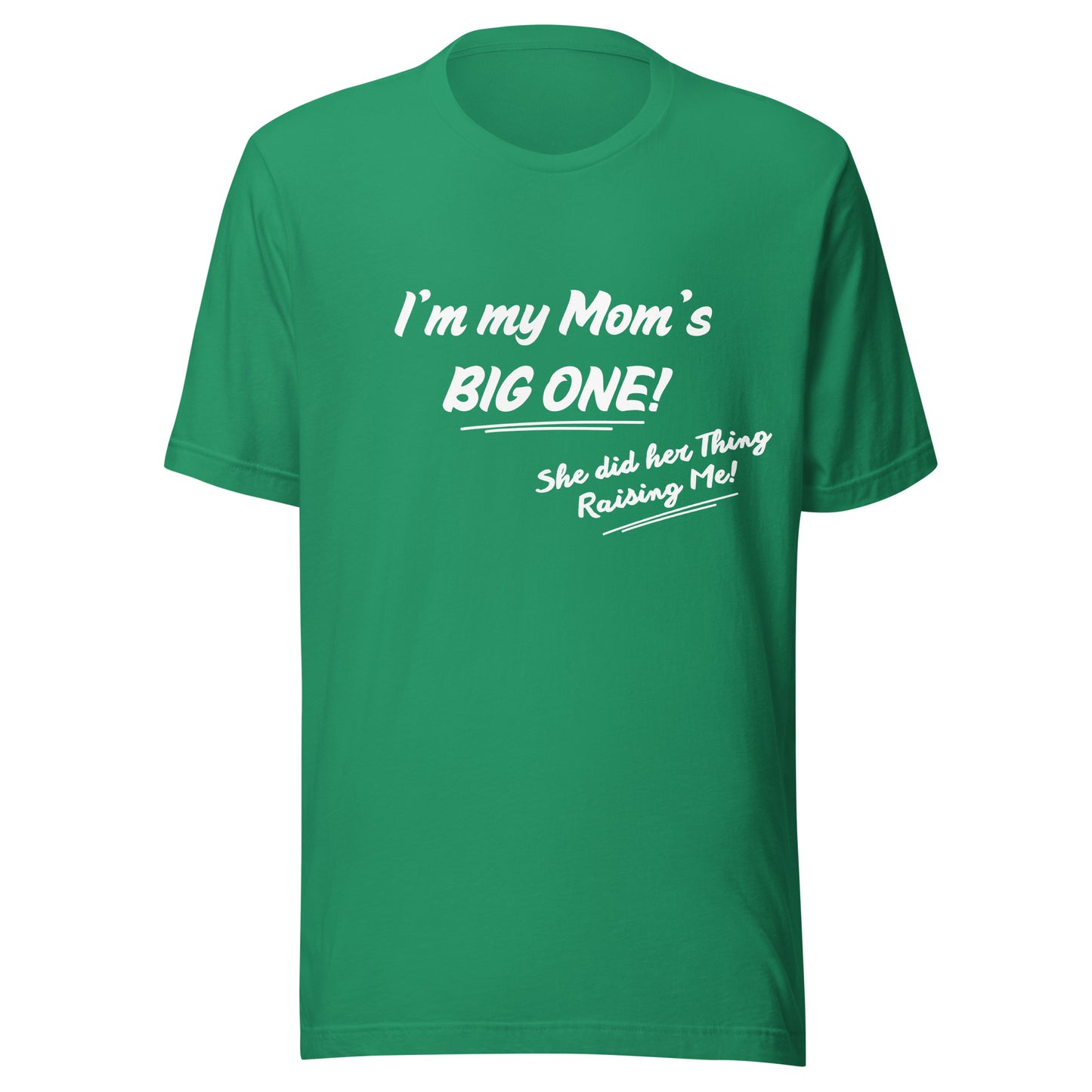Mother's Day Inspirational Unisex T Shirt