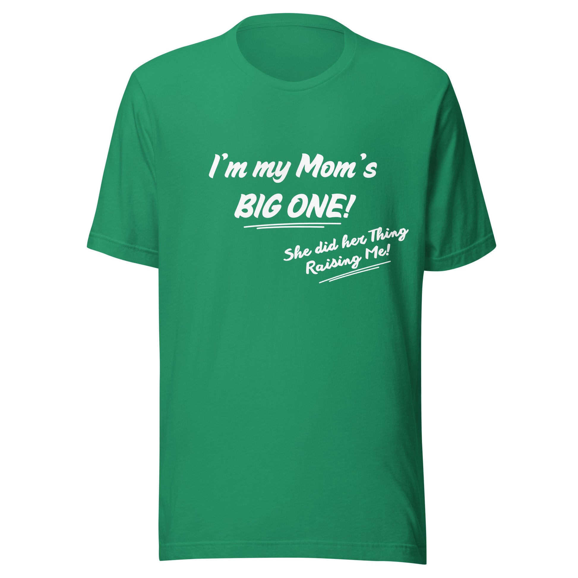 Mother's Day Inspirational Unisex T Shirt