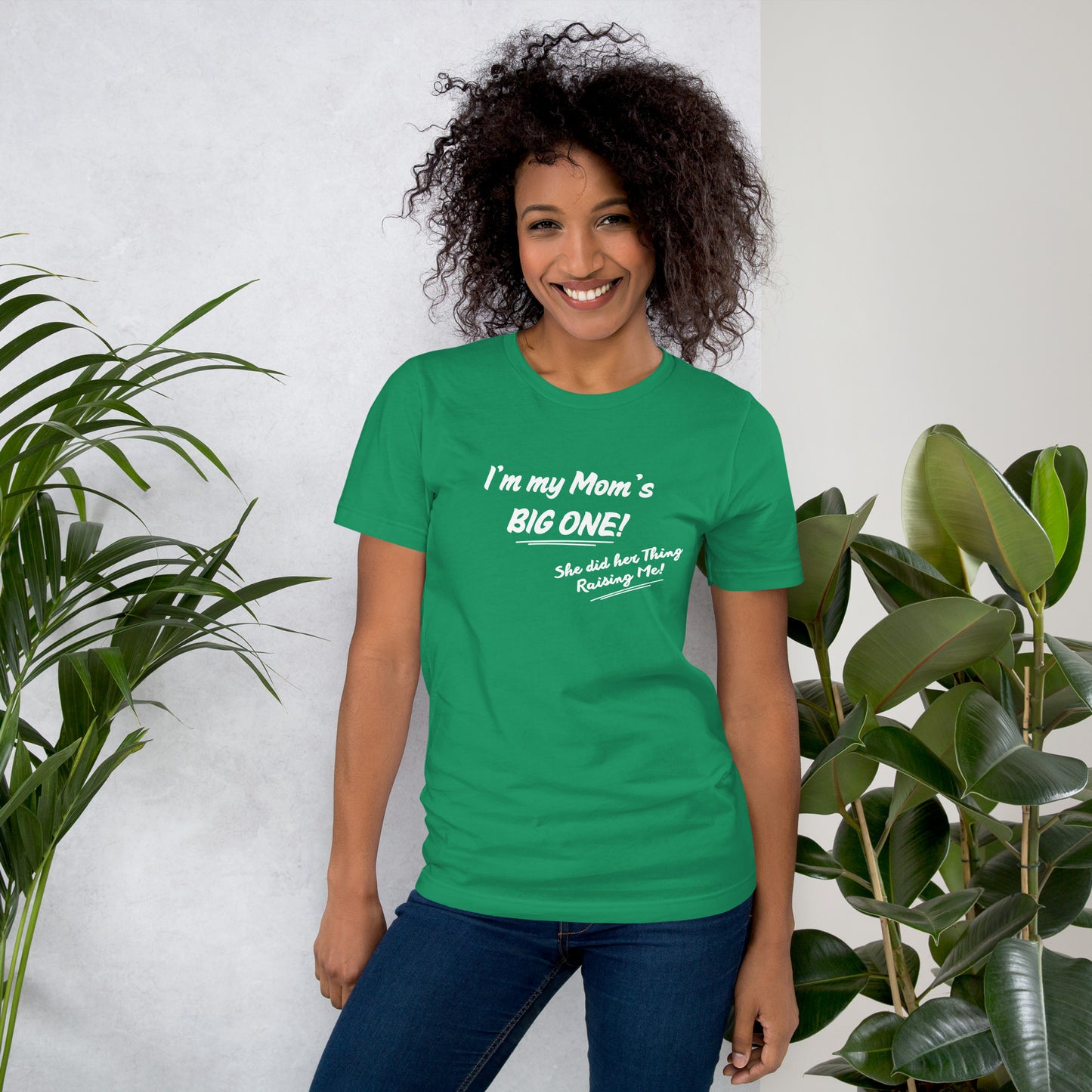 Mother's Day Inspirational Unisex T Shirt