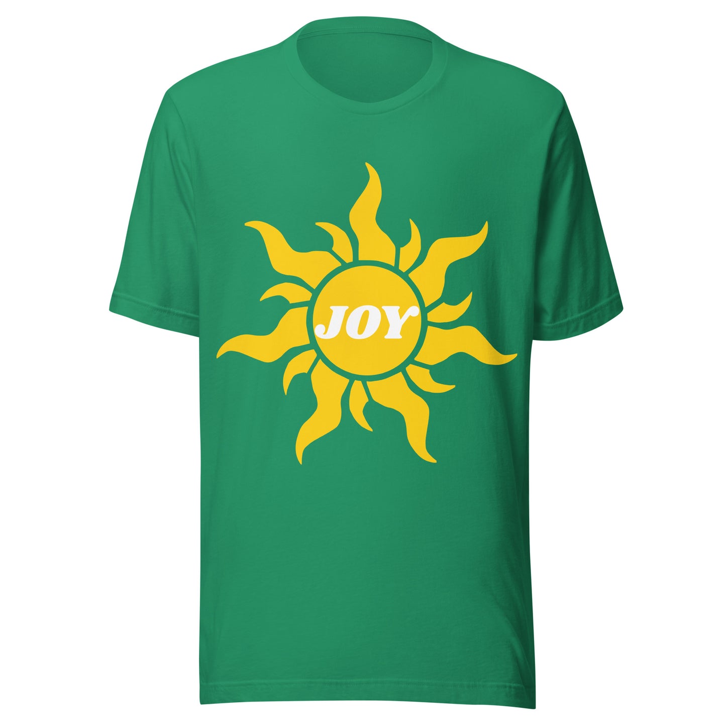 Joy Inspirational T Shirt Unisex