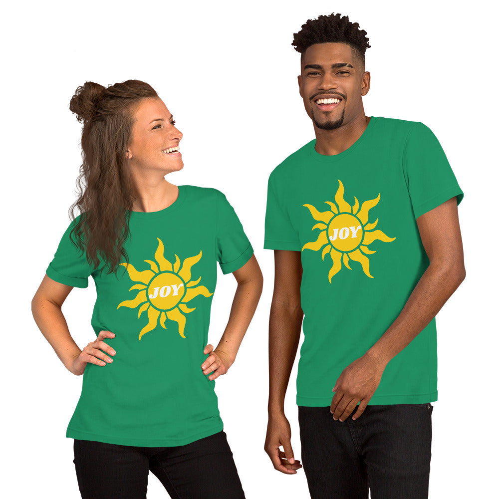 Joy Inspirational T Shirt Unisex