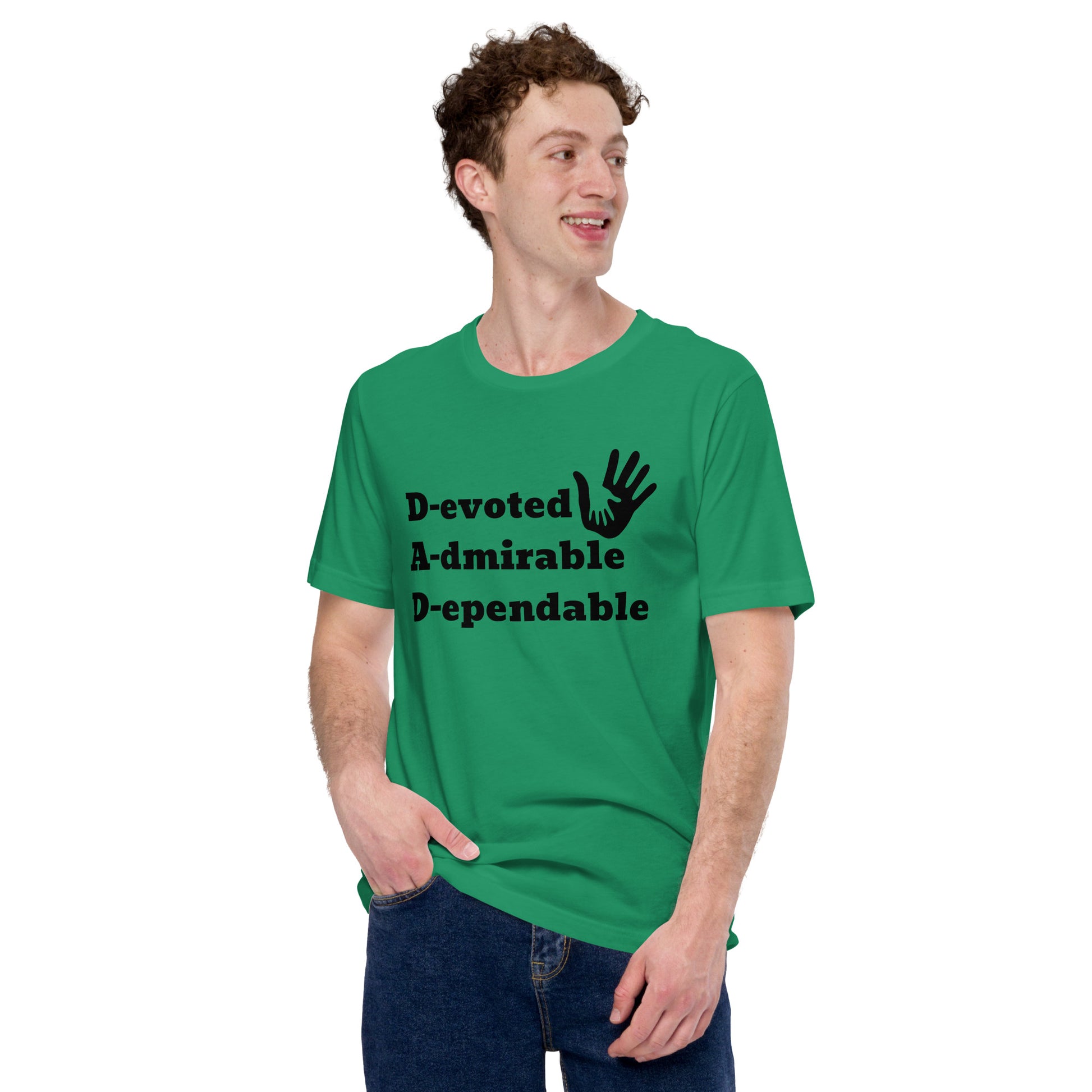 Father's Day inspirational T Shirt
