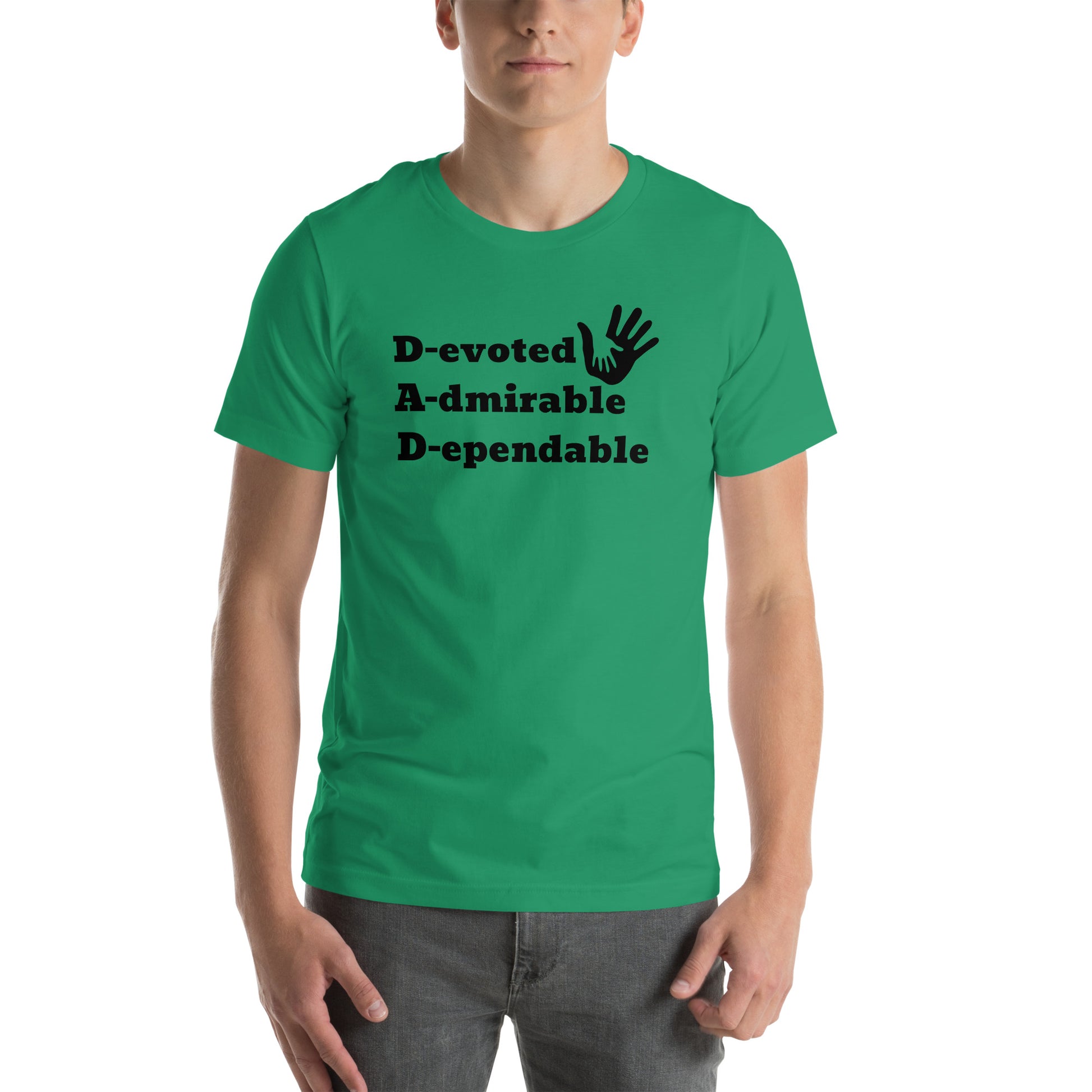 Father's Day inspirational T Shirt