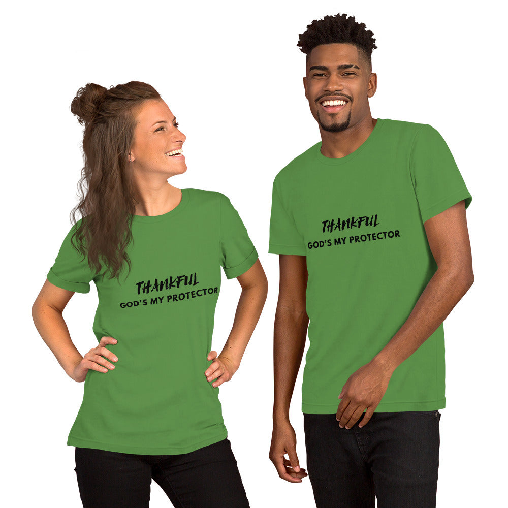 Inspirational Unisex T-Shirt  Bella Canvas 3001